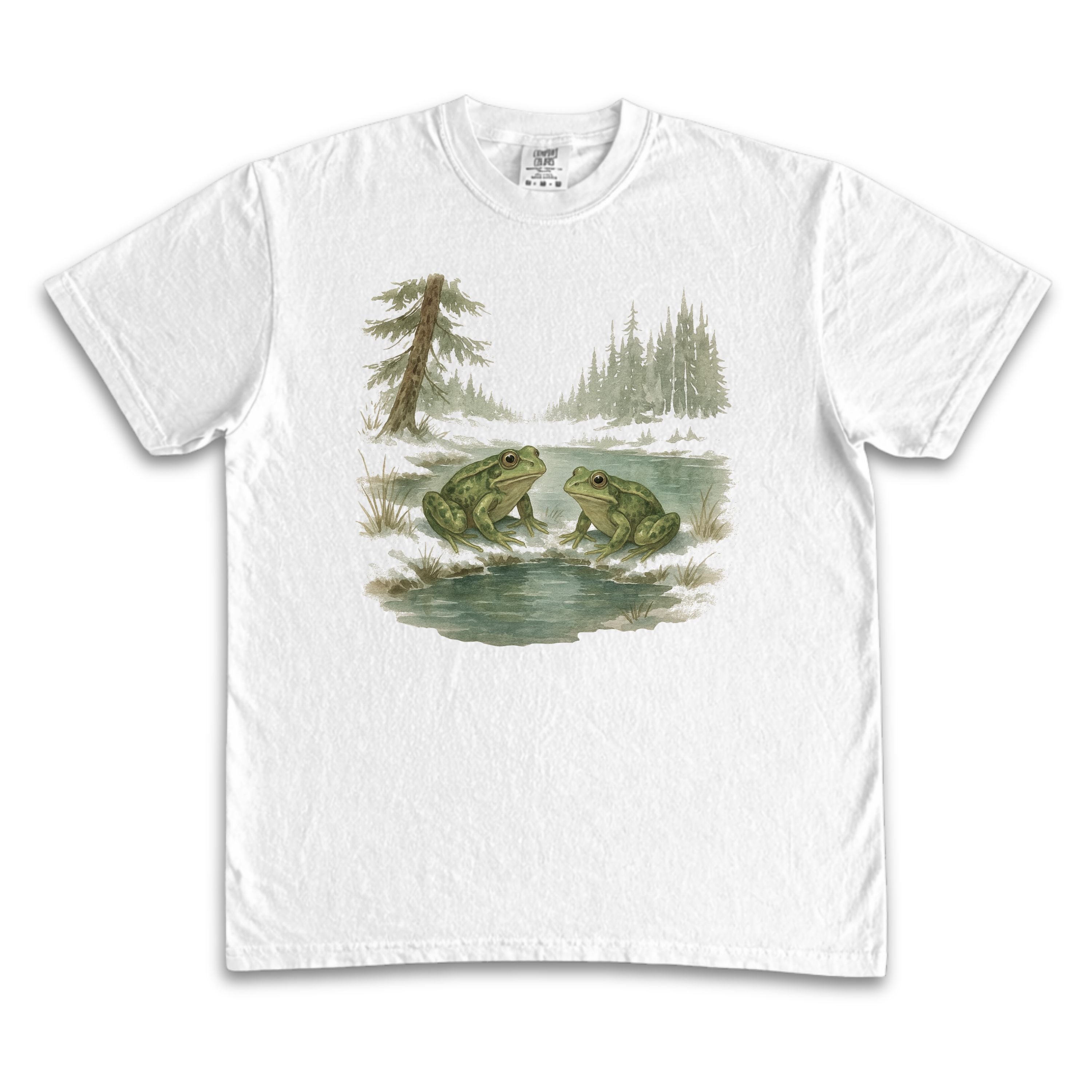 Frogs in Nature