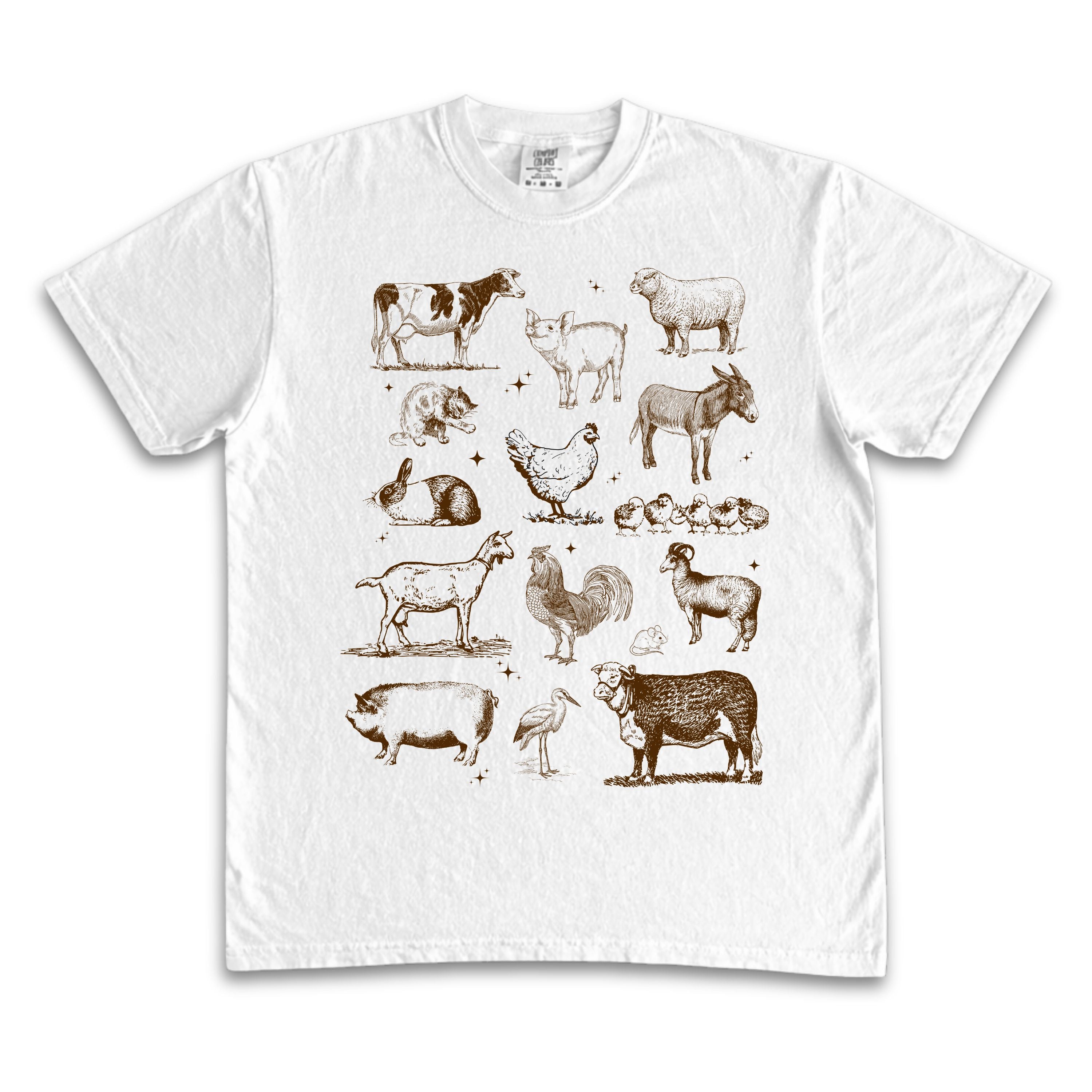 Farm Animals