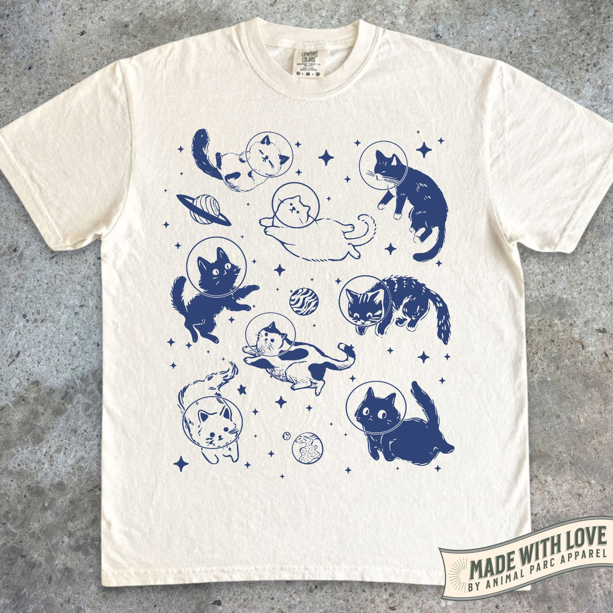Space Kittens Tee 2.0