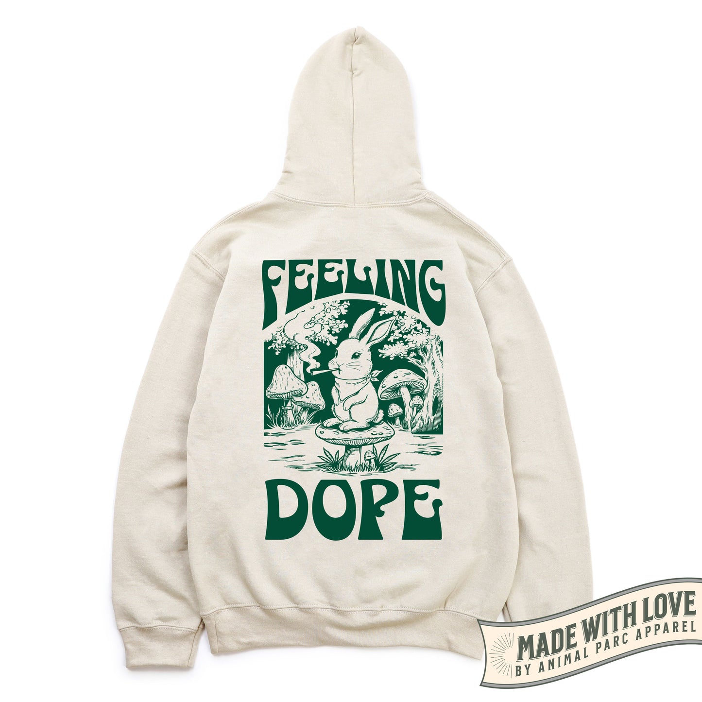 Feeling Dope Bunny