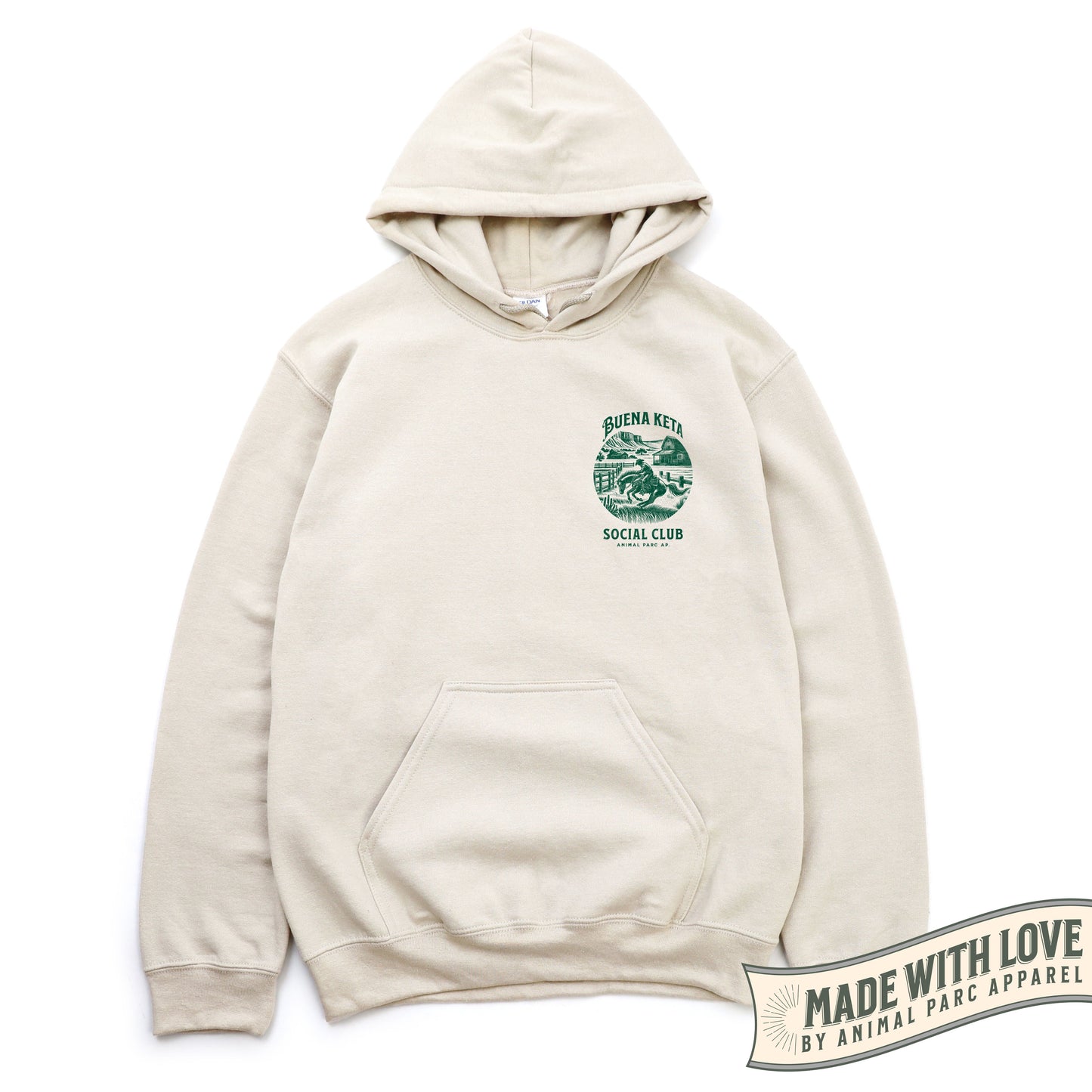 Buena Keta Social Club - Hoodie