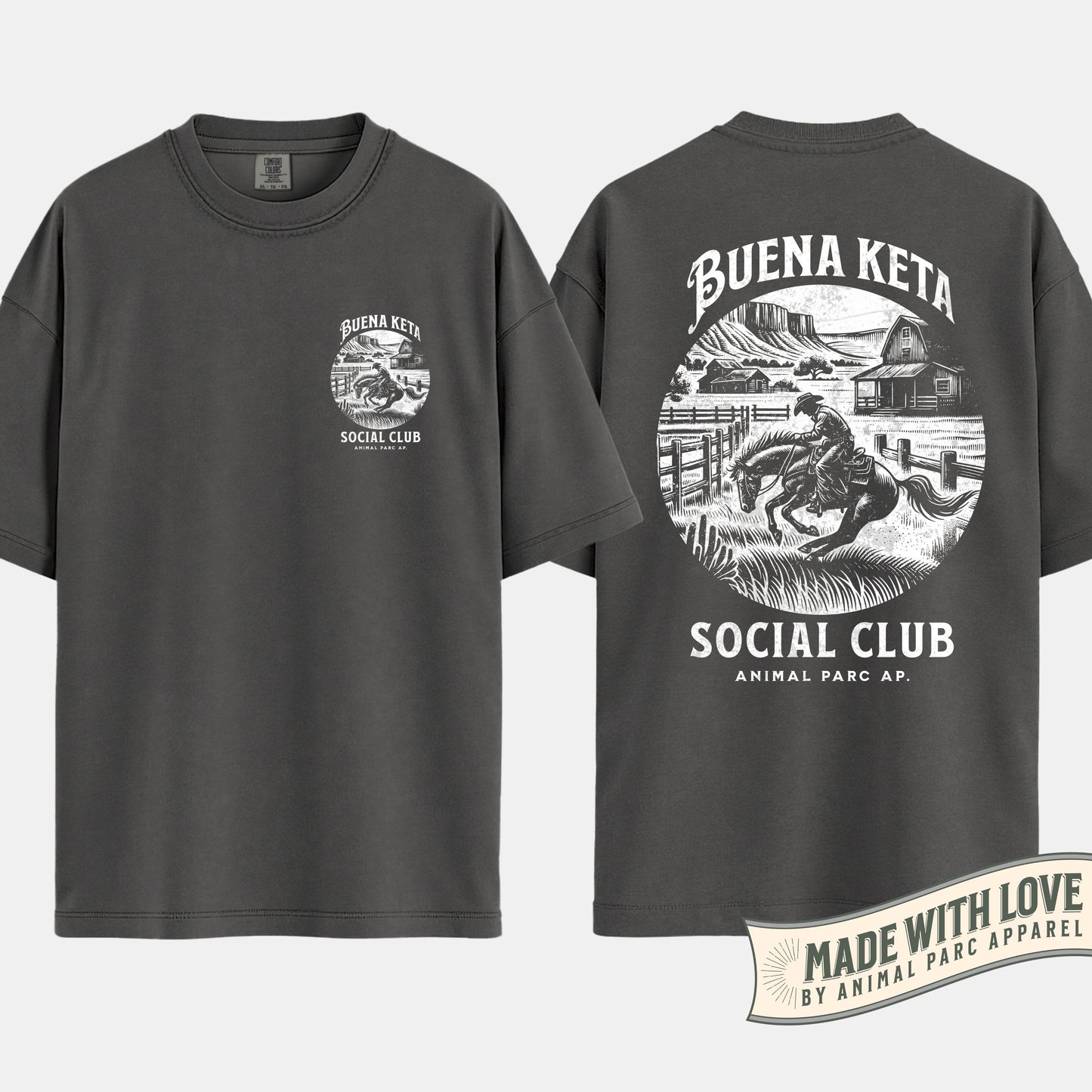 Buena Keta Social Club