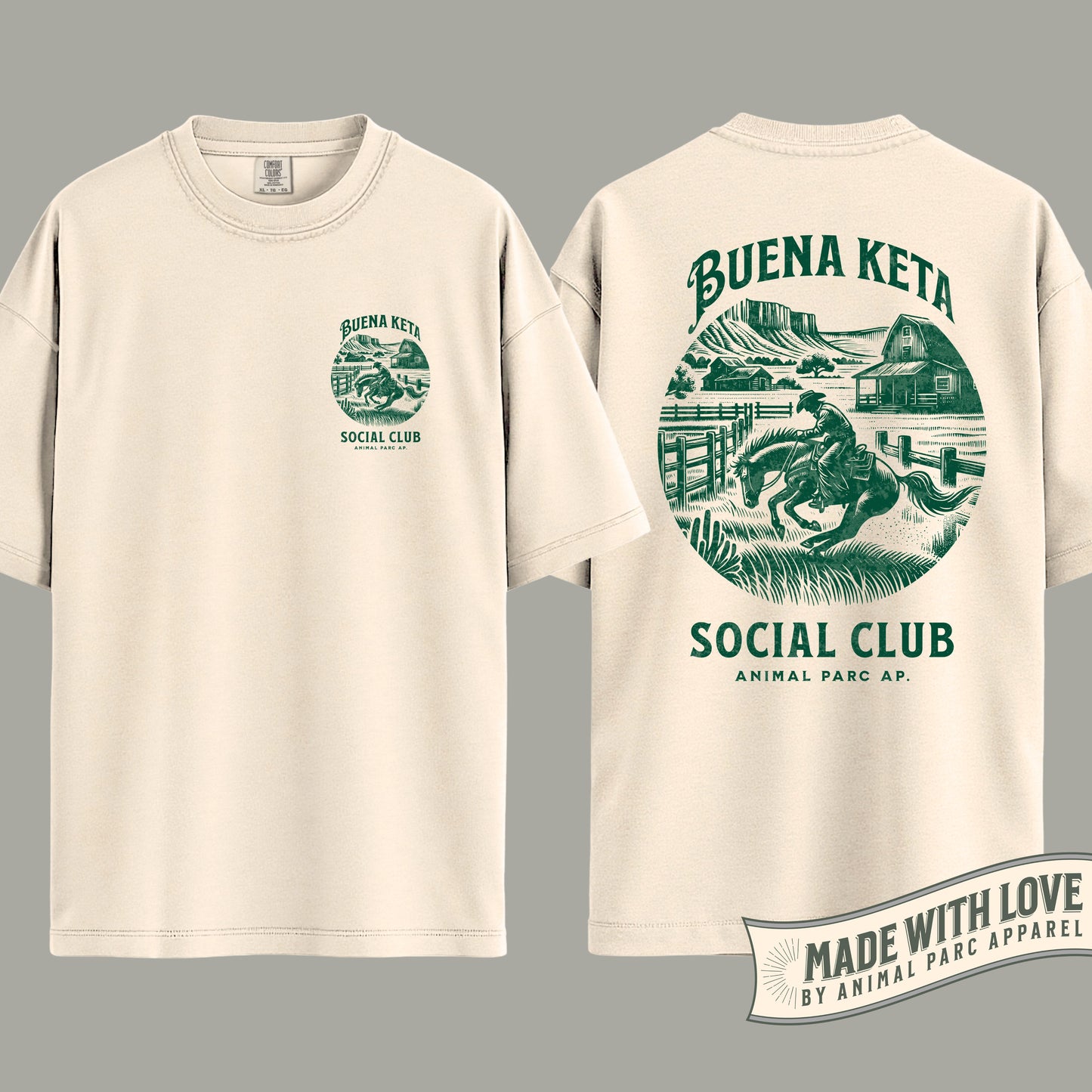 Buena Keta Social Club