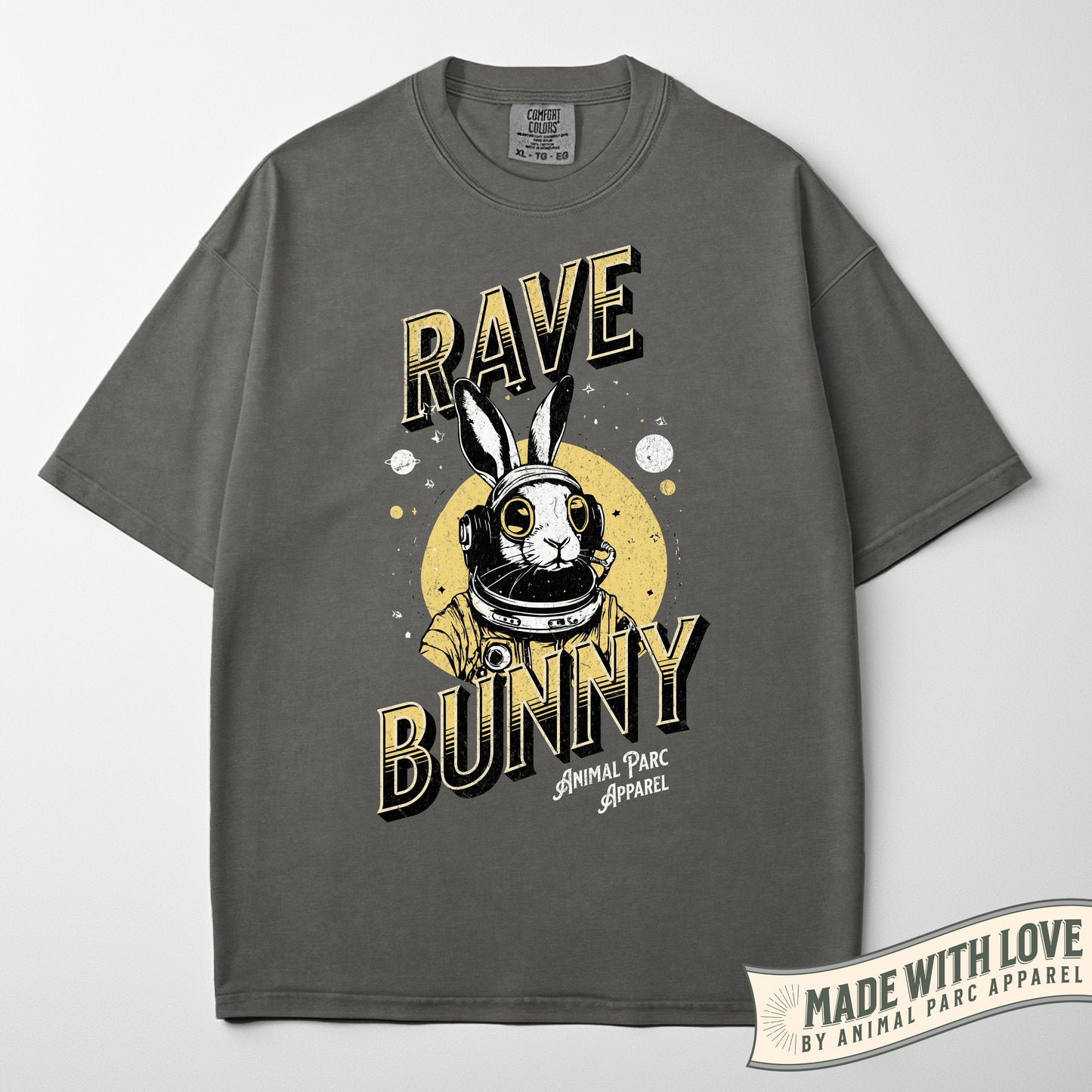 Rave Bunny