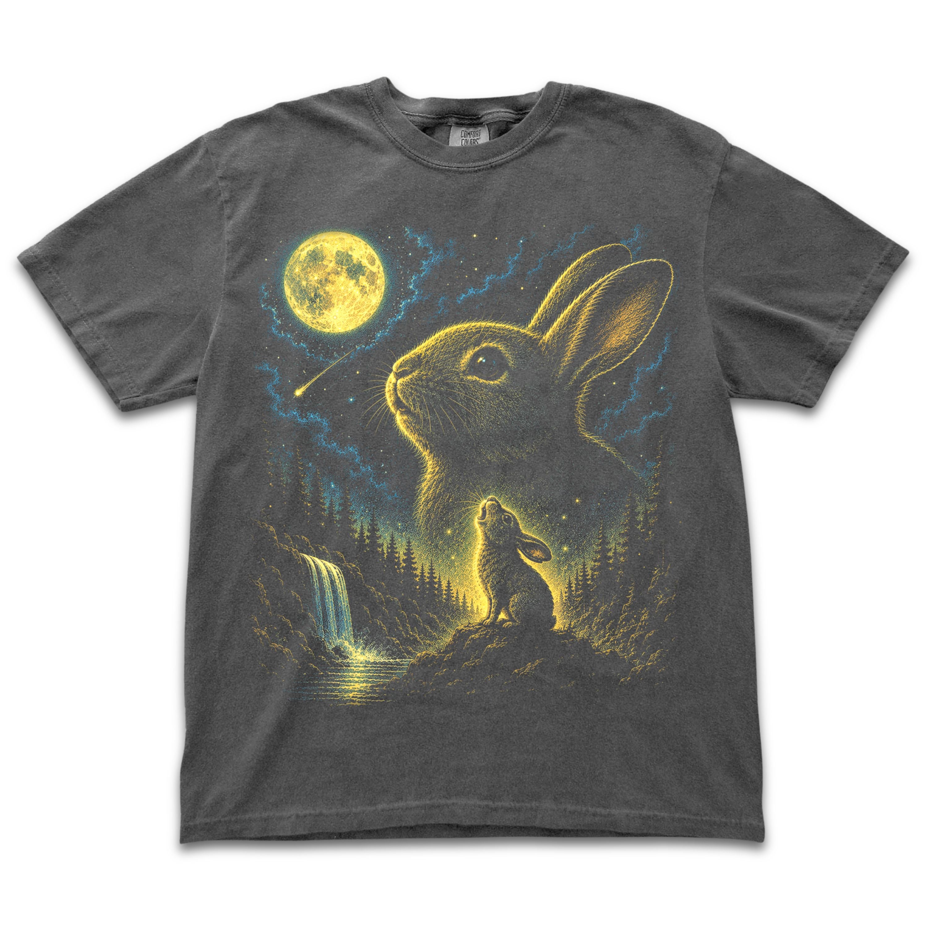 Rabbit Howling to the Moon 2.0