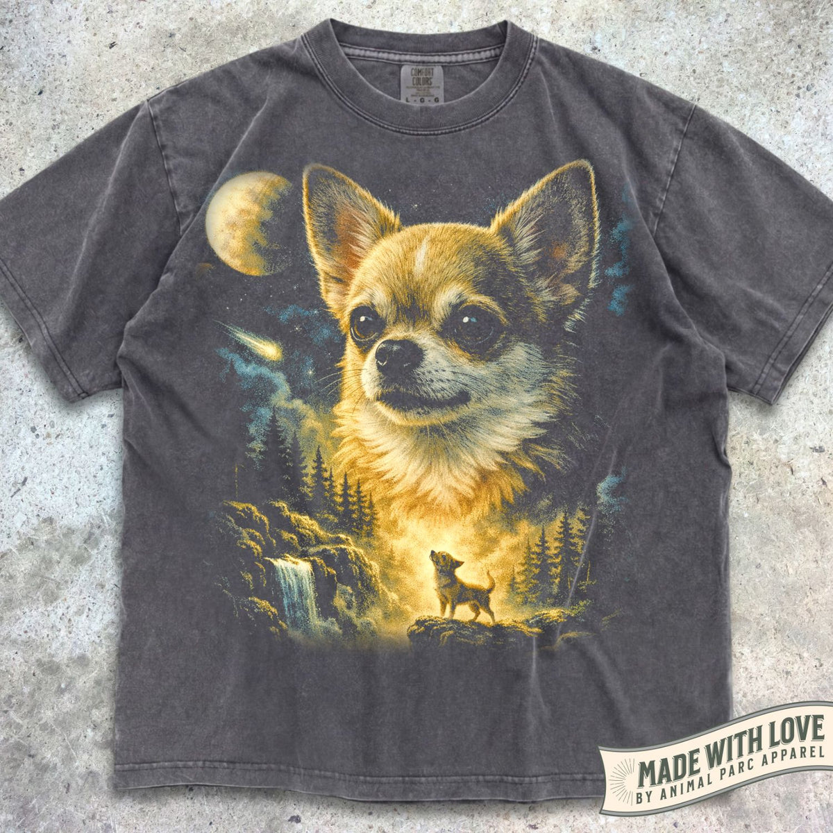 Moonlight Chihuahua