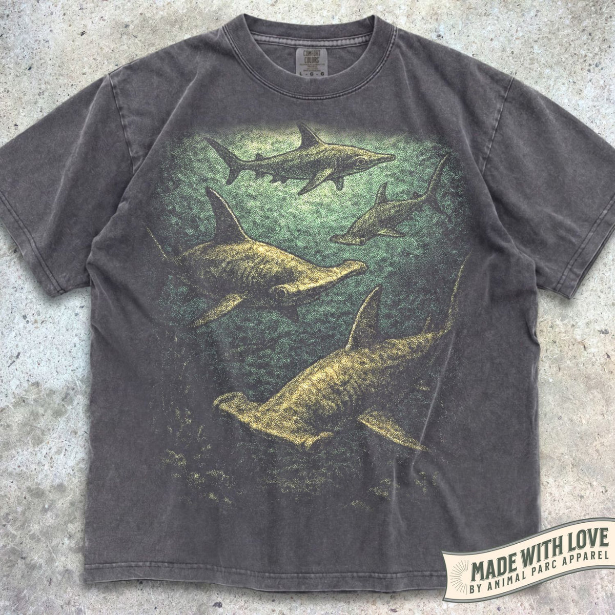 Hammerheads Tee