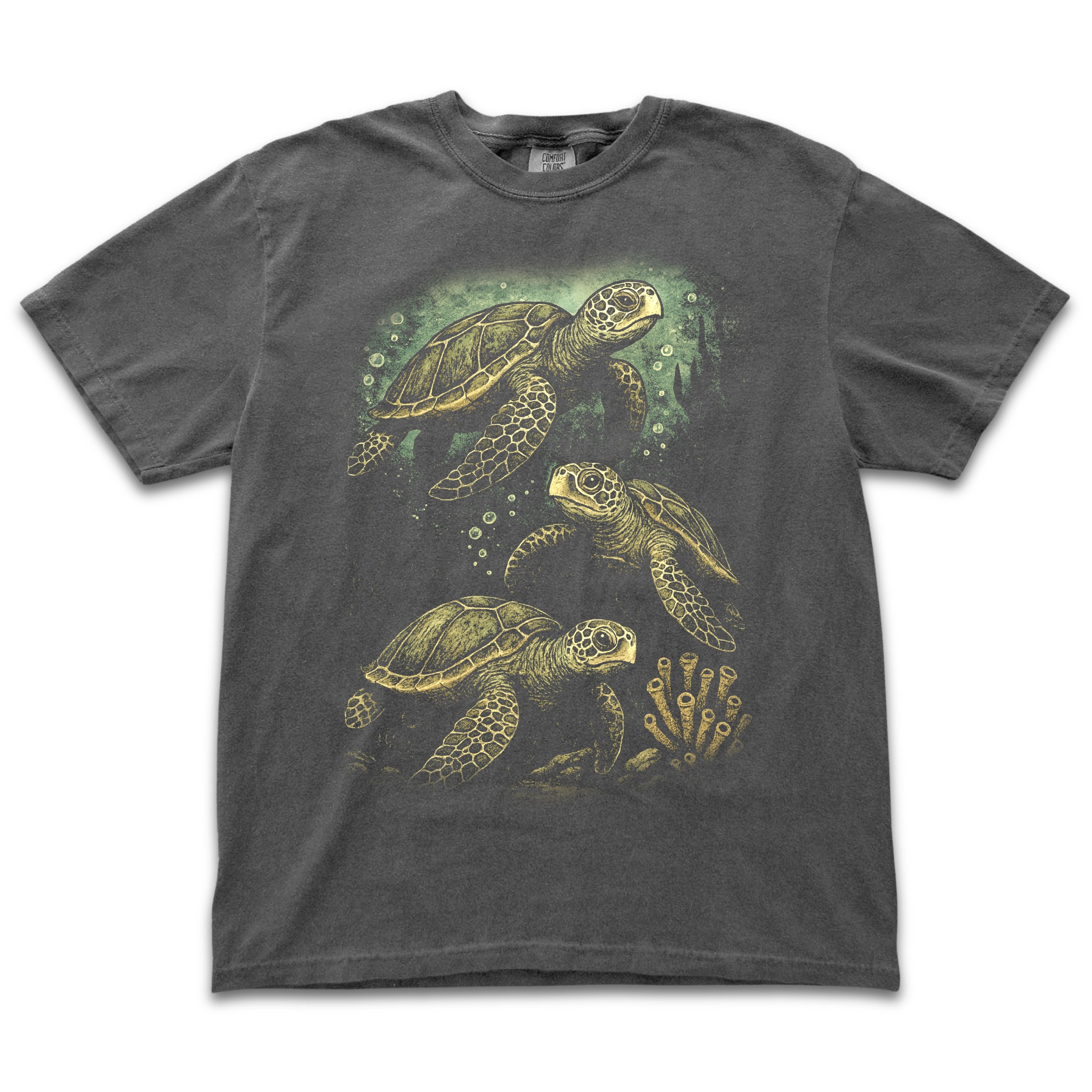 Sea Turtles
