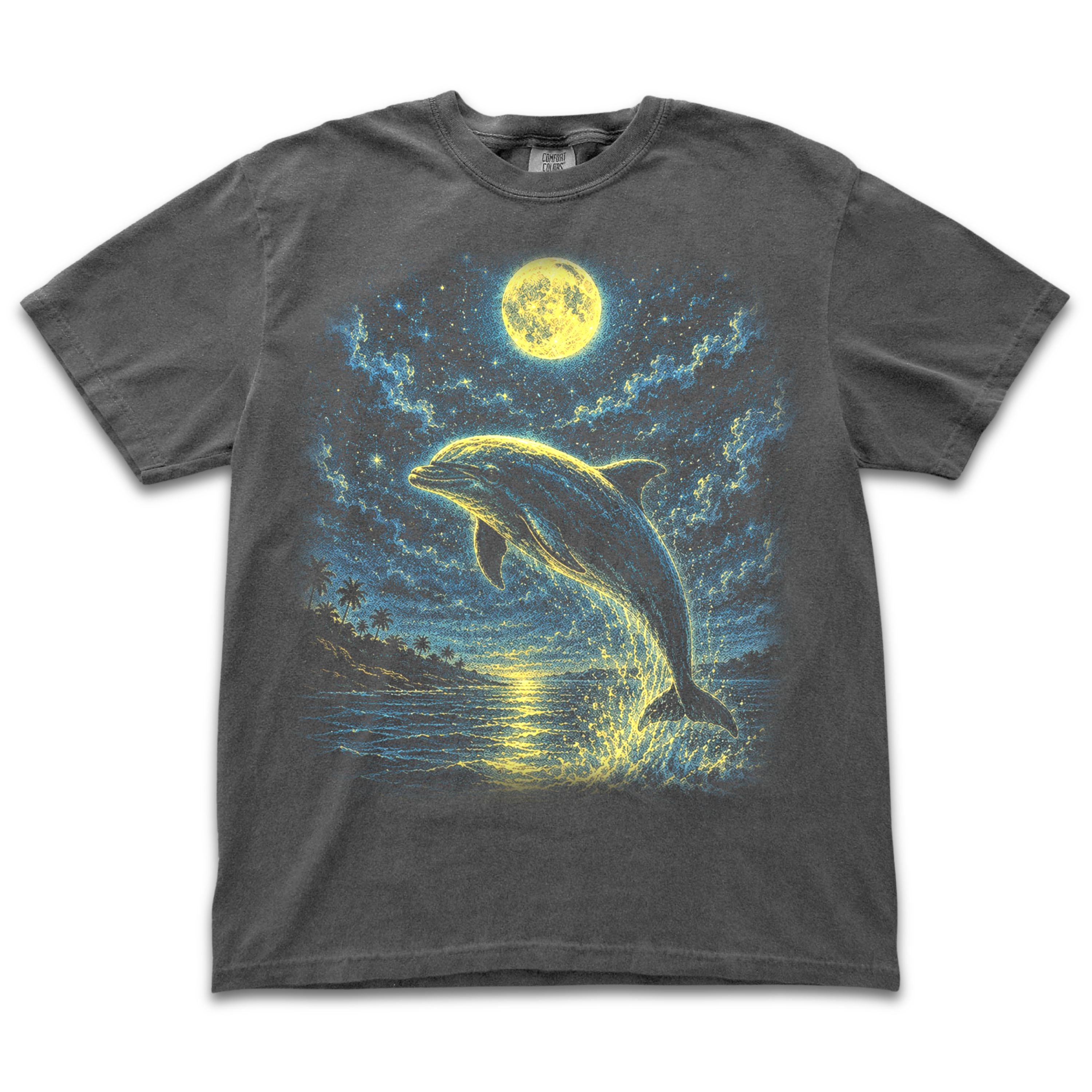 Moonlight Dolphin