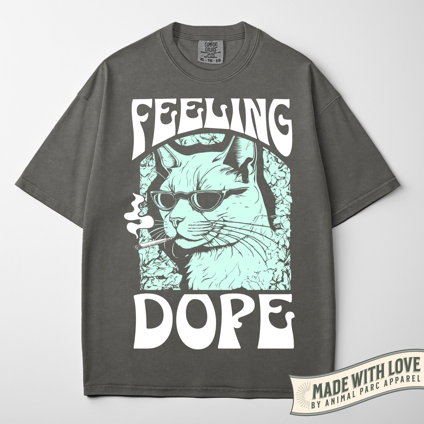 Feeling Dope Cat