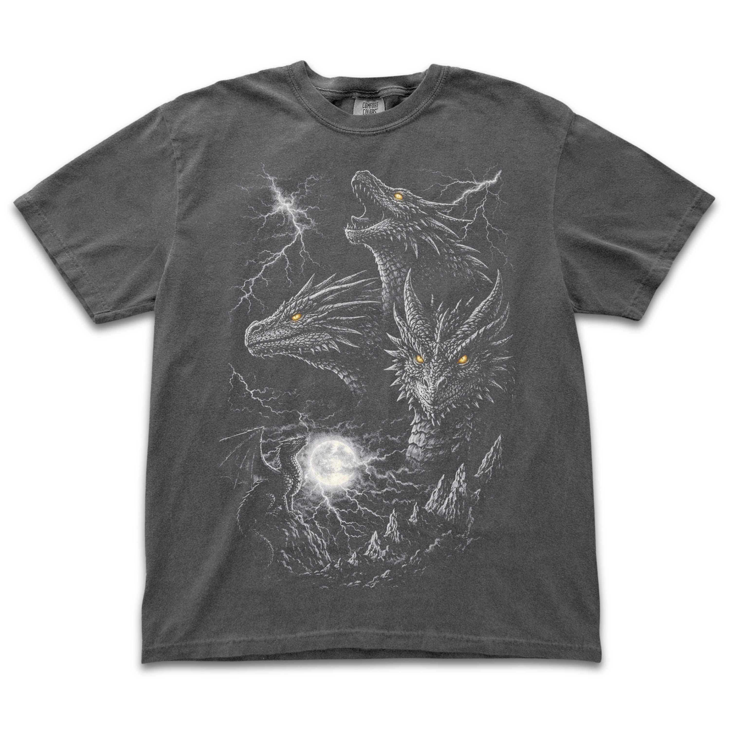 Lightning Dragons