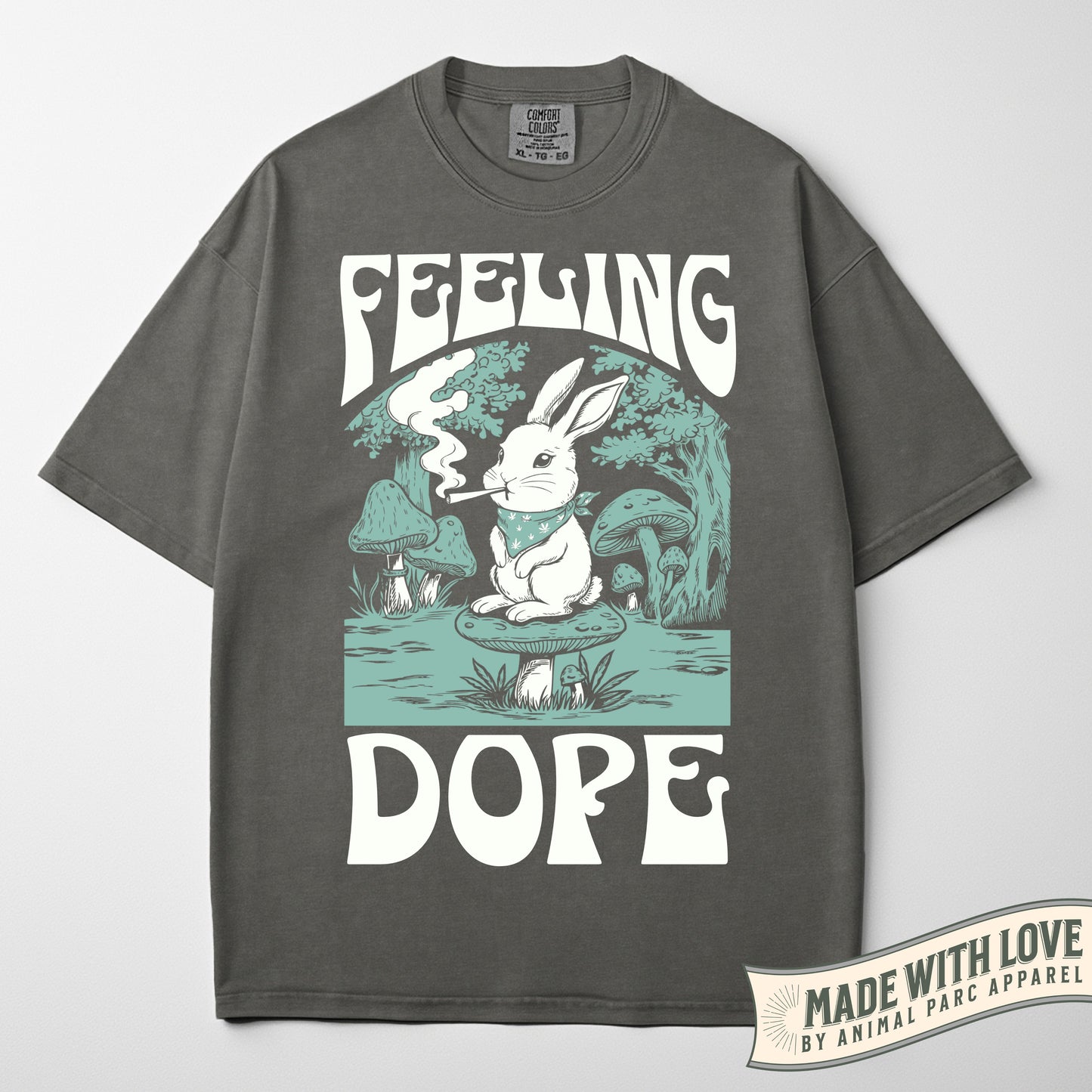 Dope Bunny Tee