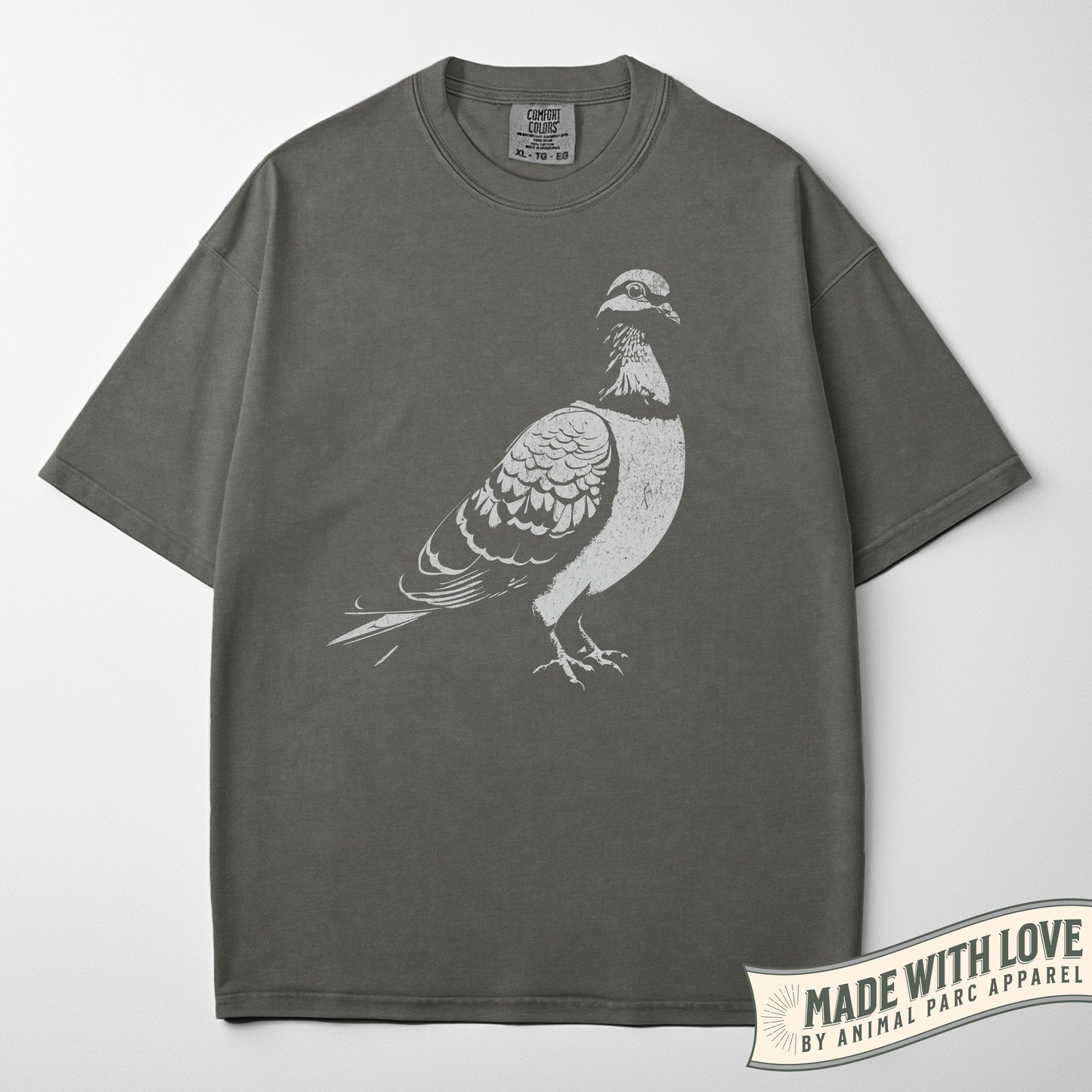 Pigeon Graphic