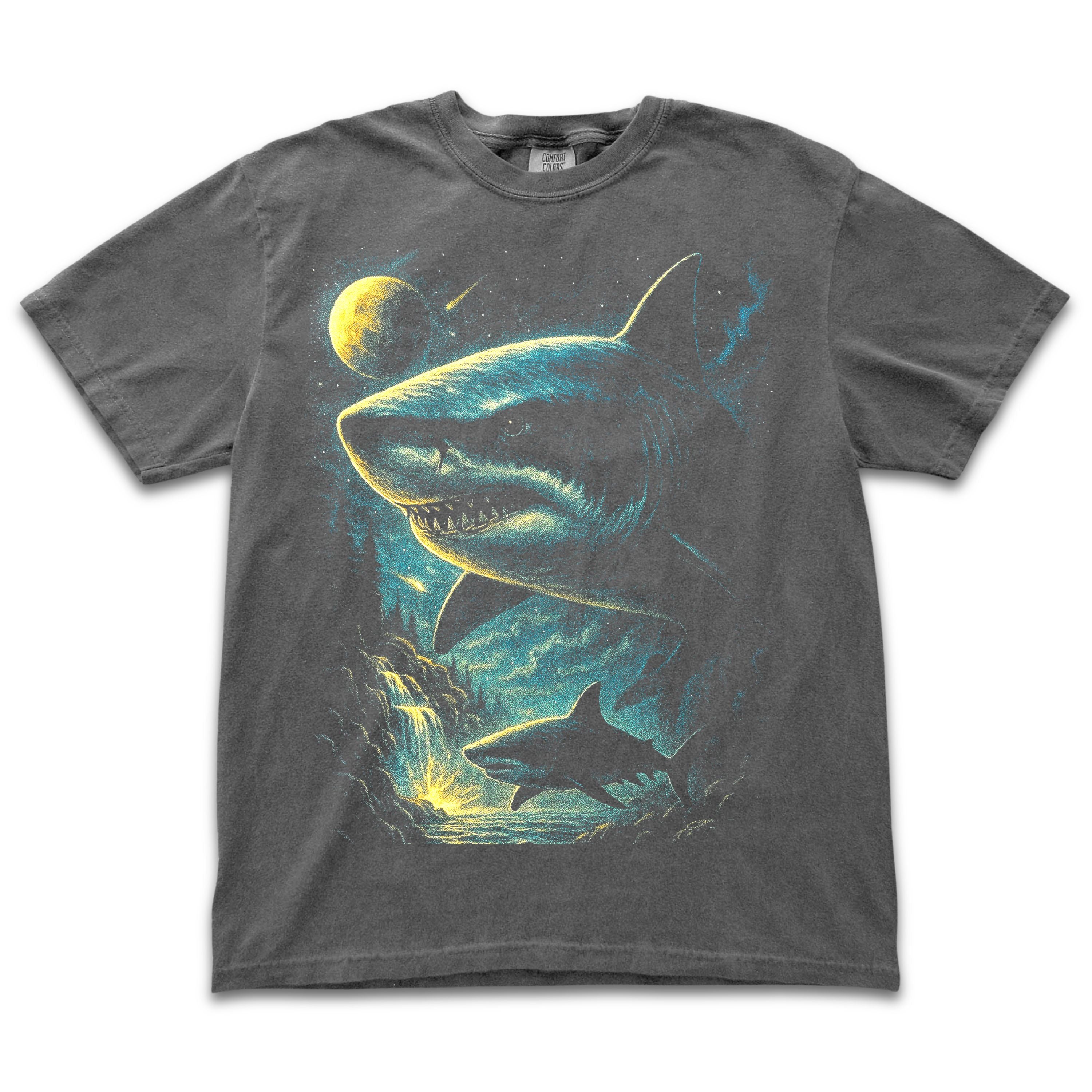Great White Moonlight Tee