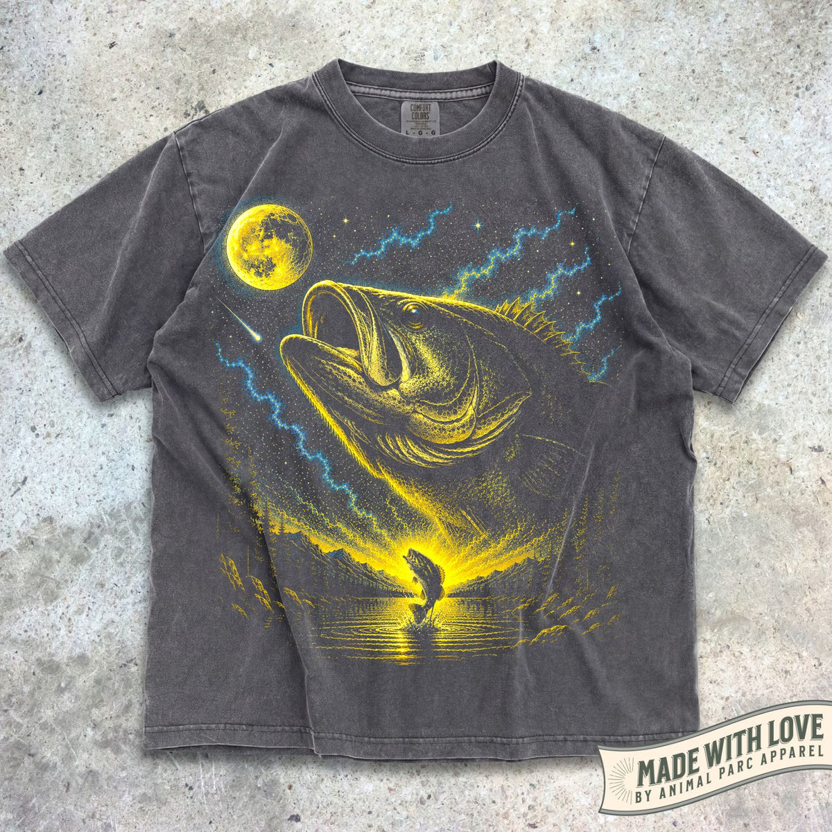 Howling Bass Tee