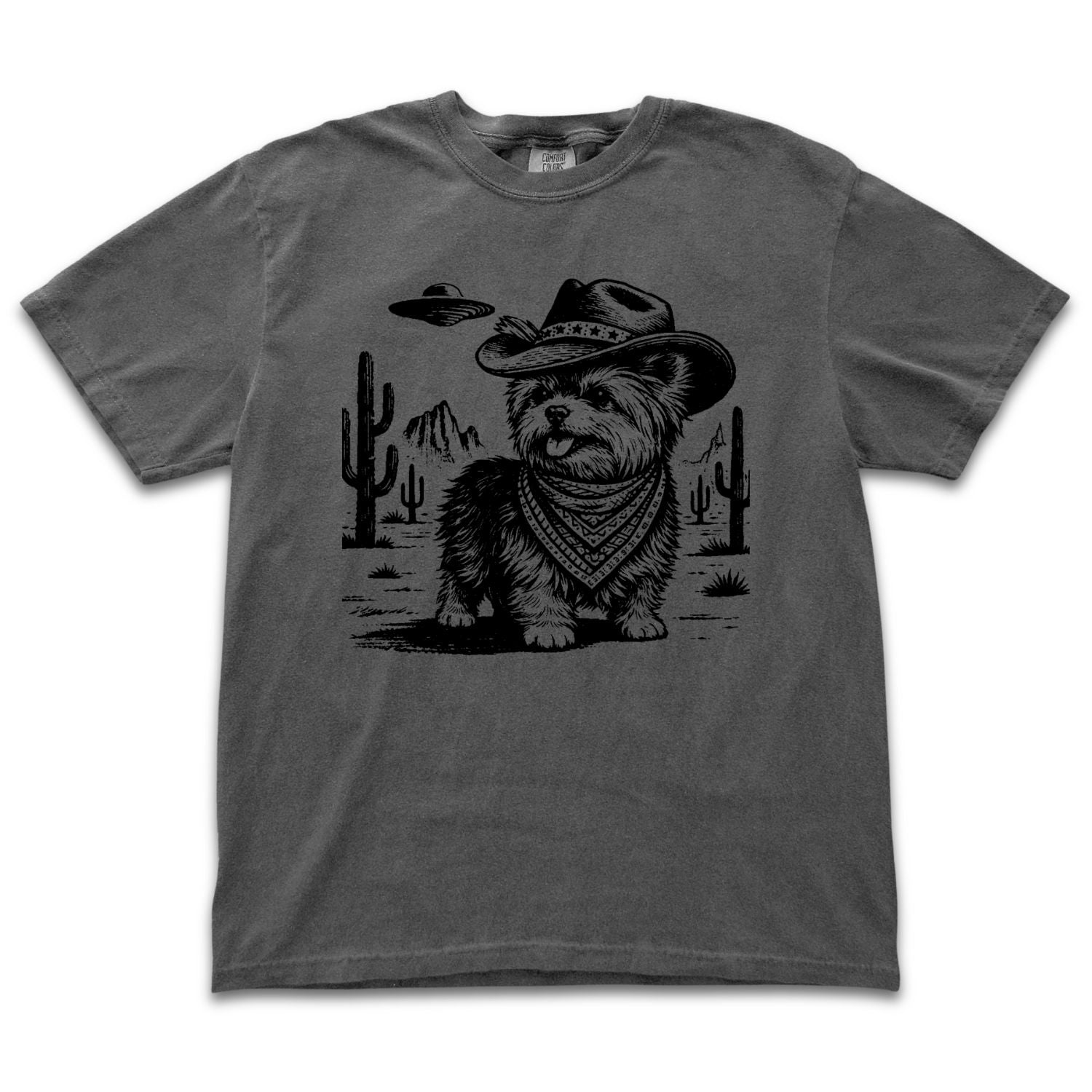Cowboy Ufo Yorkie
