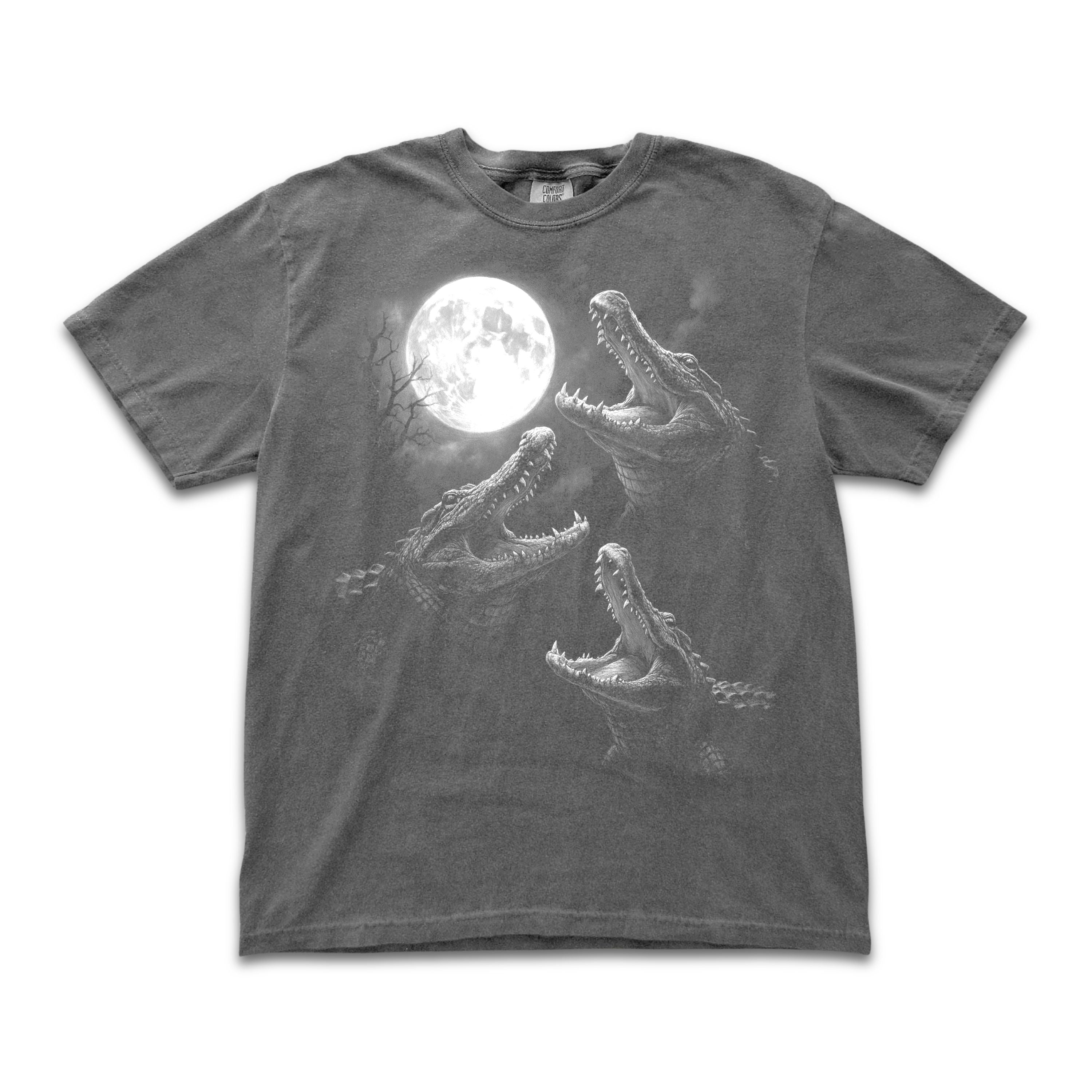 Gators Full Moon Tee