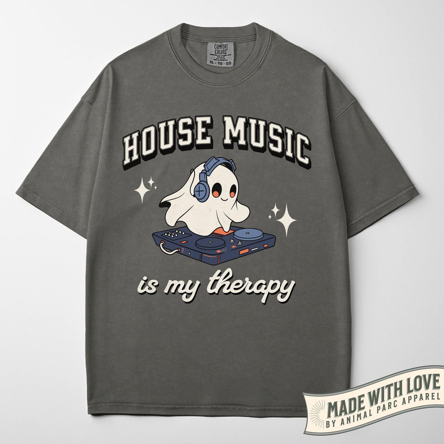 House Music Is My Therapy