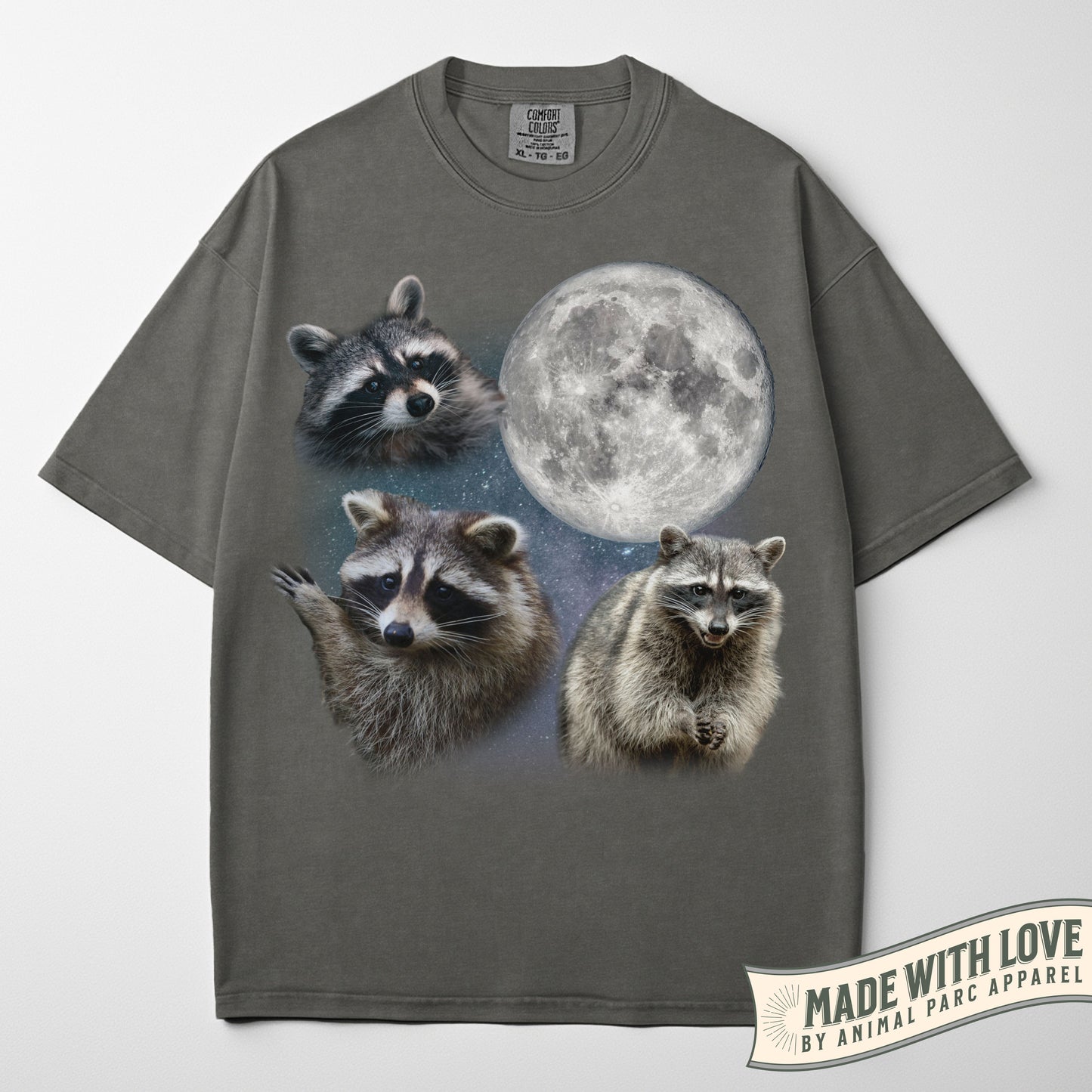 Bootleg Raccoons