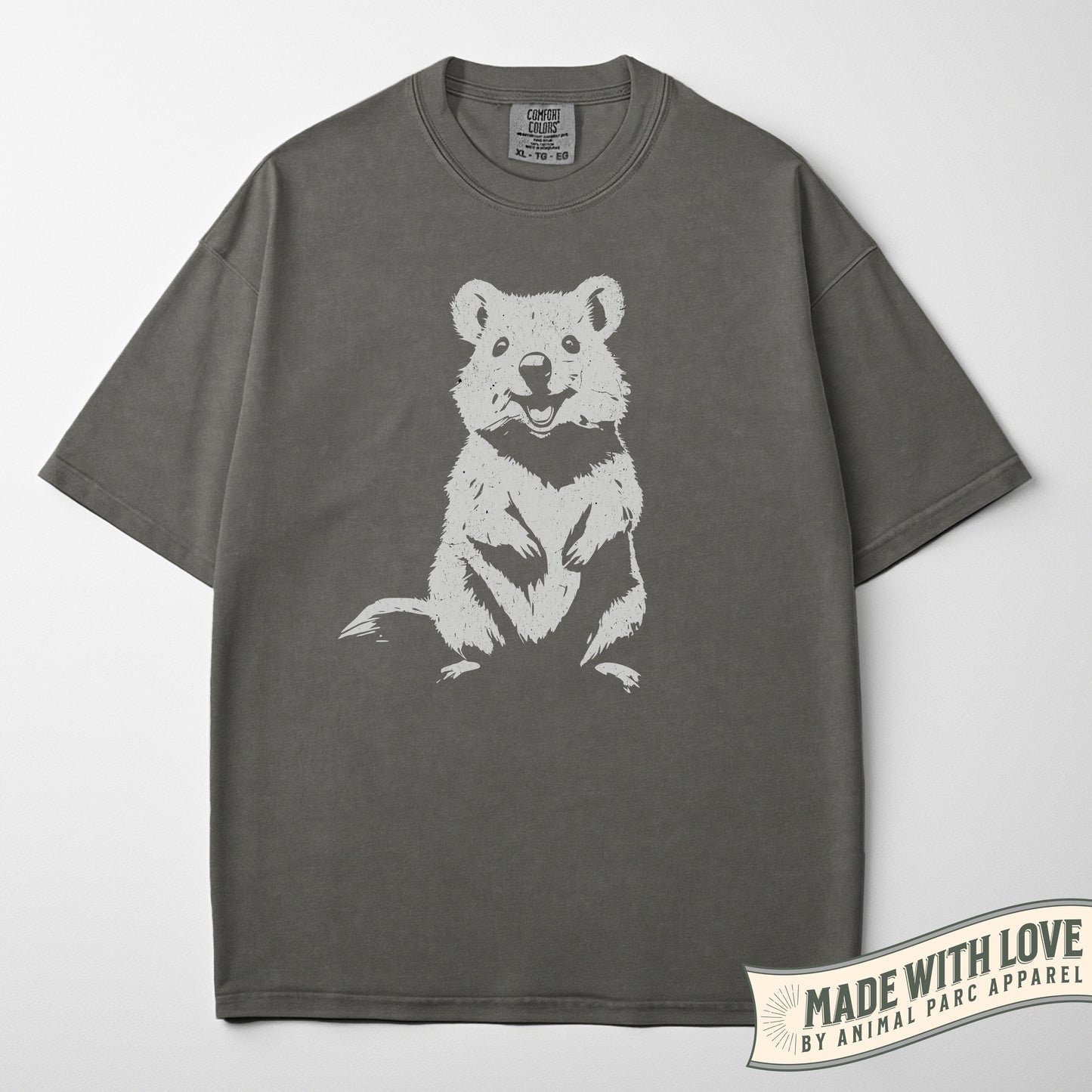 Quokka Graphic