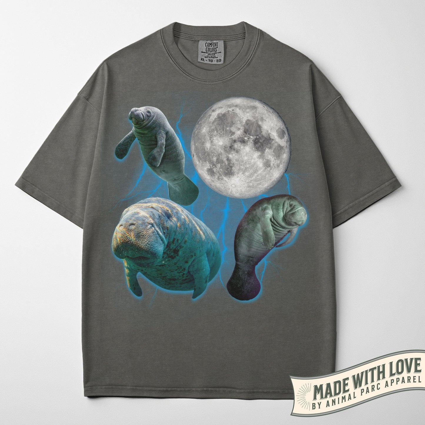 Manatees Bootleg