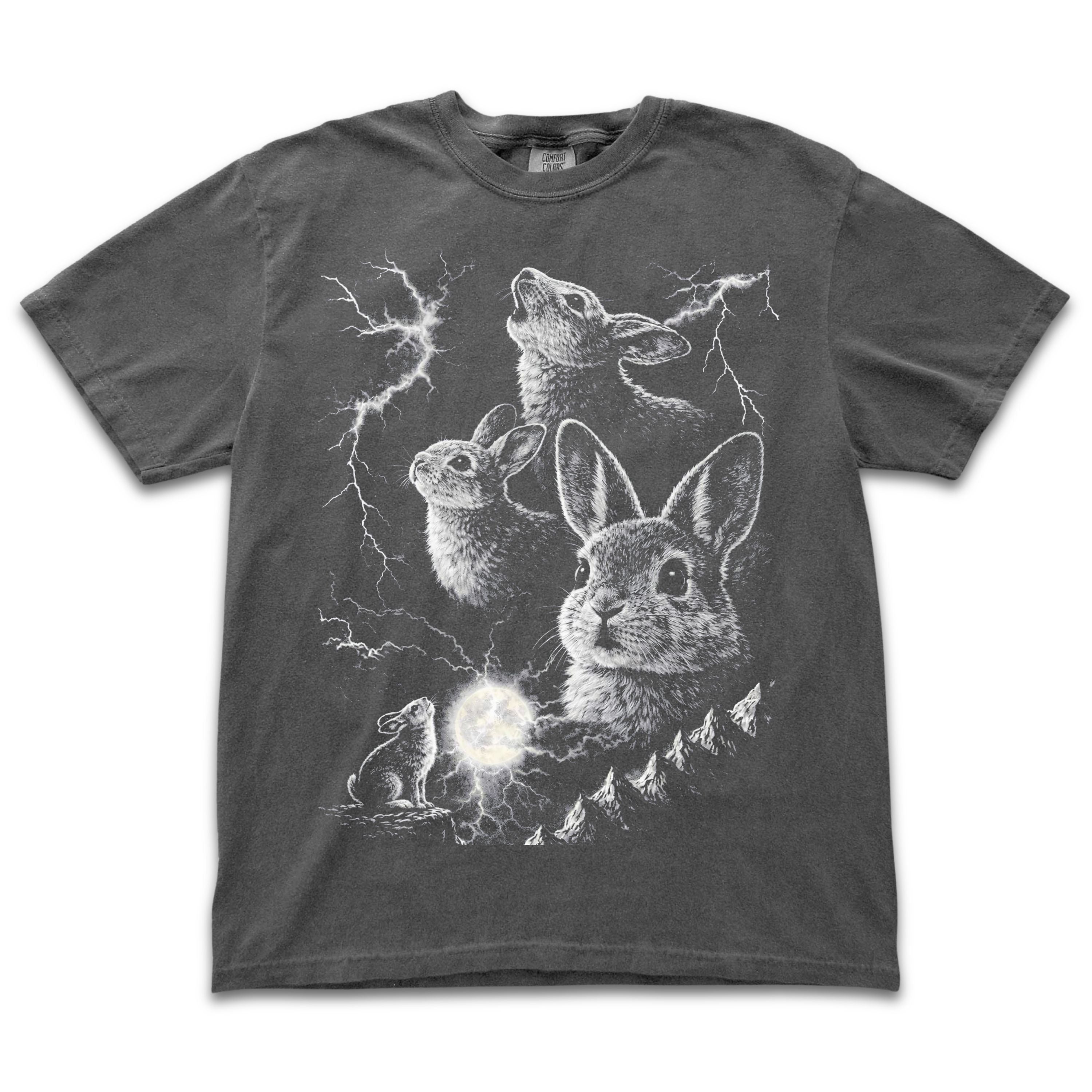 Lightning Rabbits
