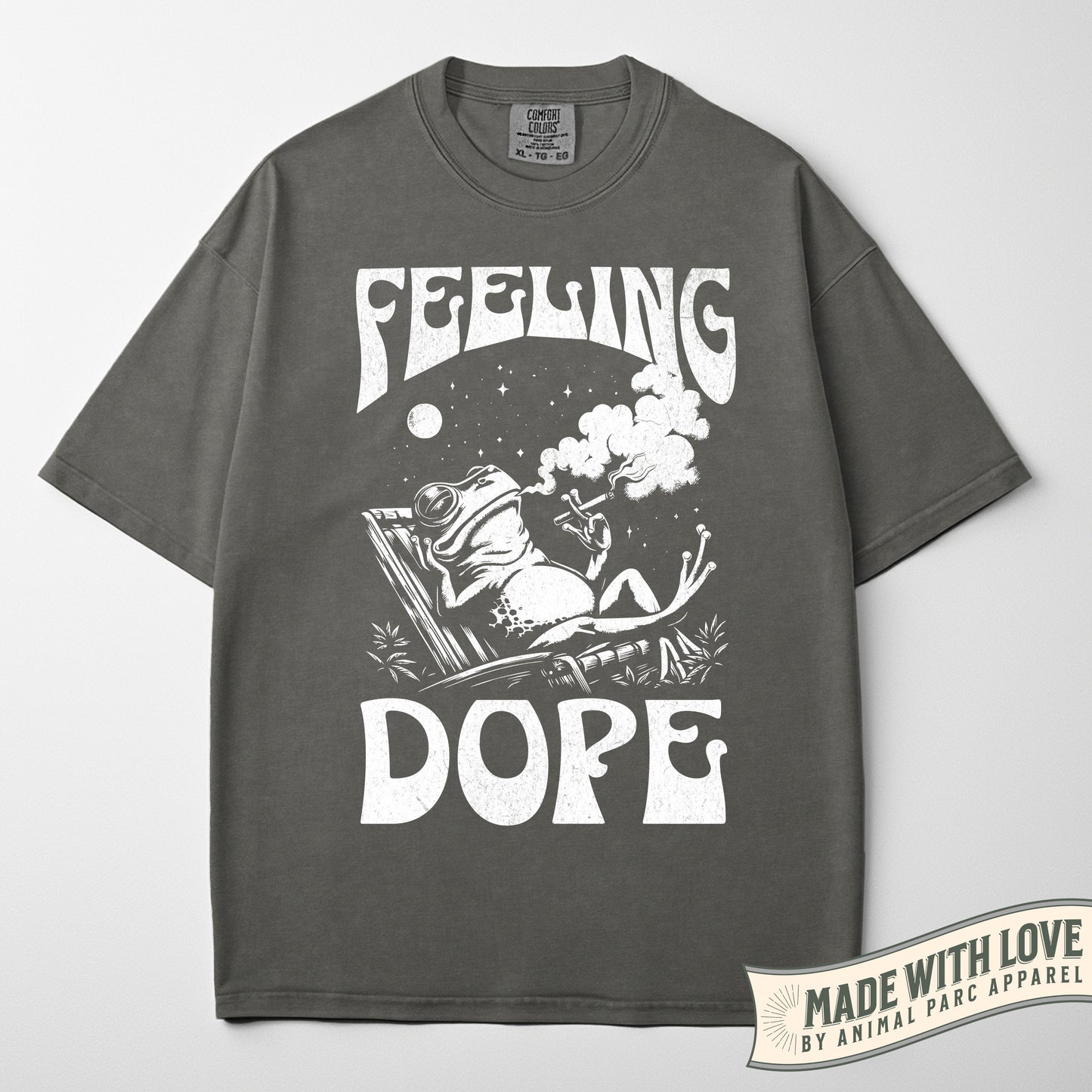 Dope Frog