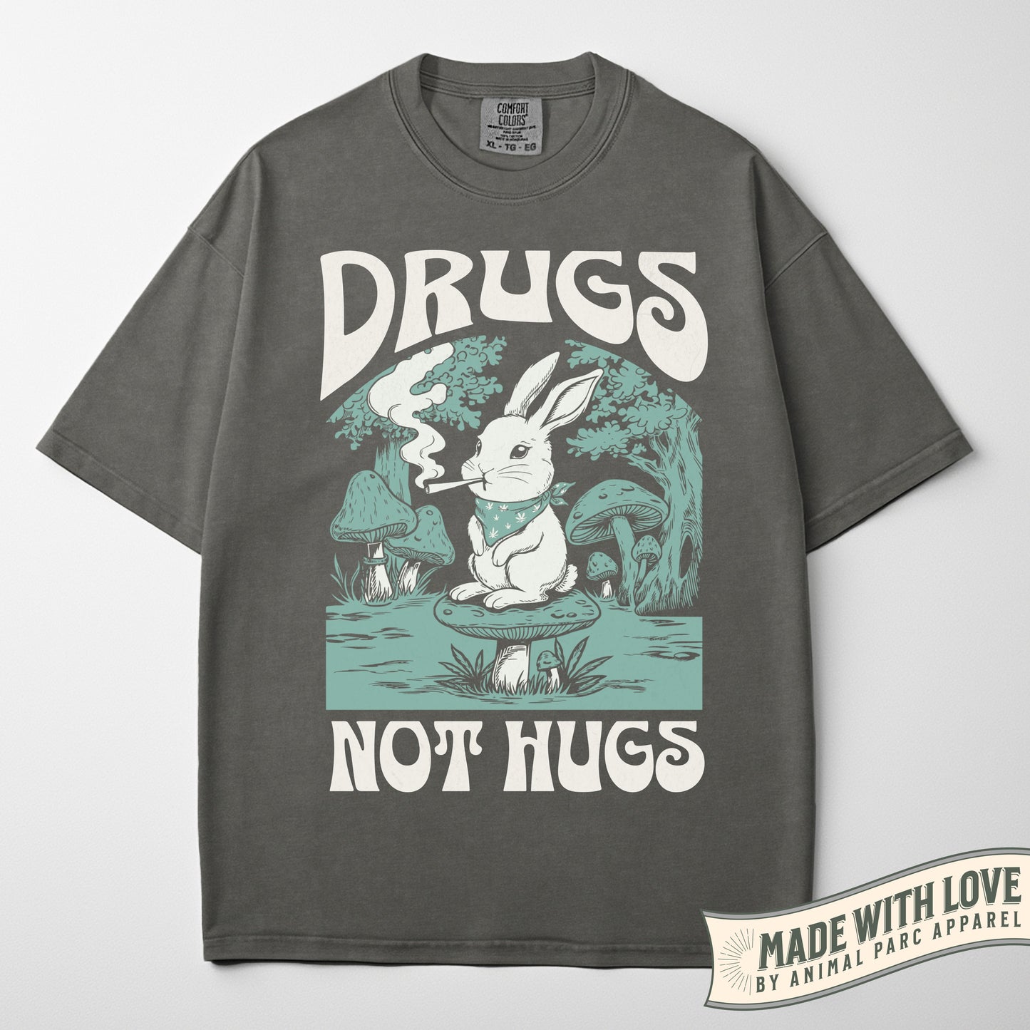 Drugs Not Hugs