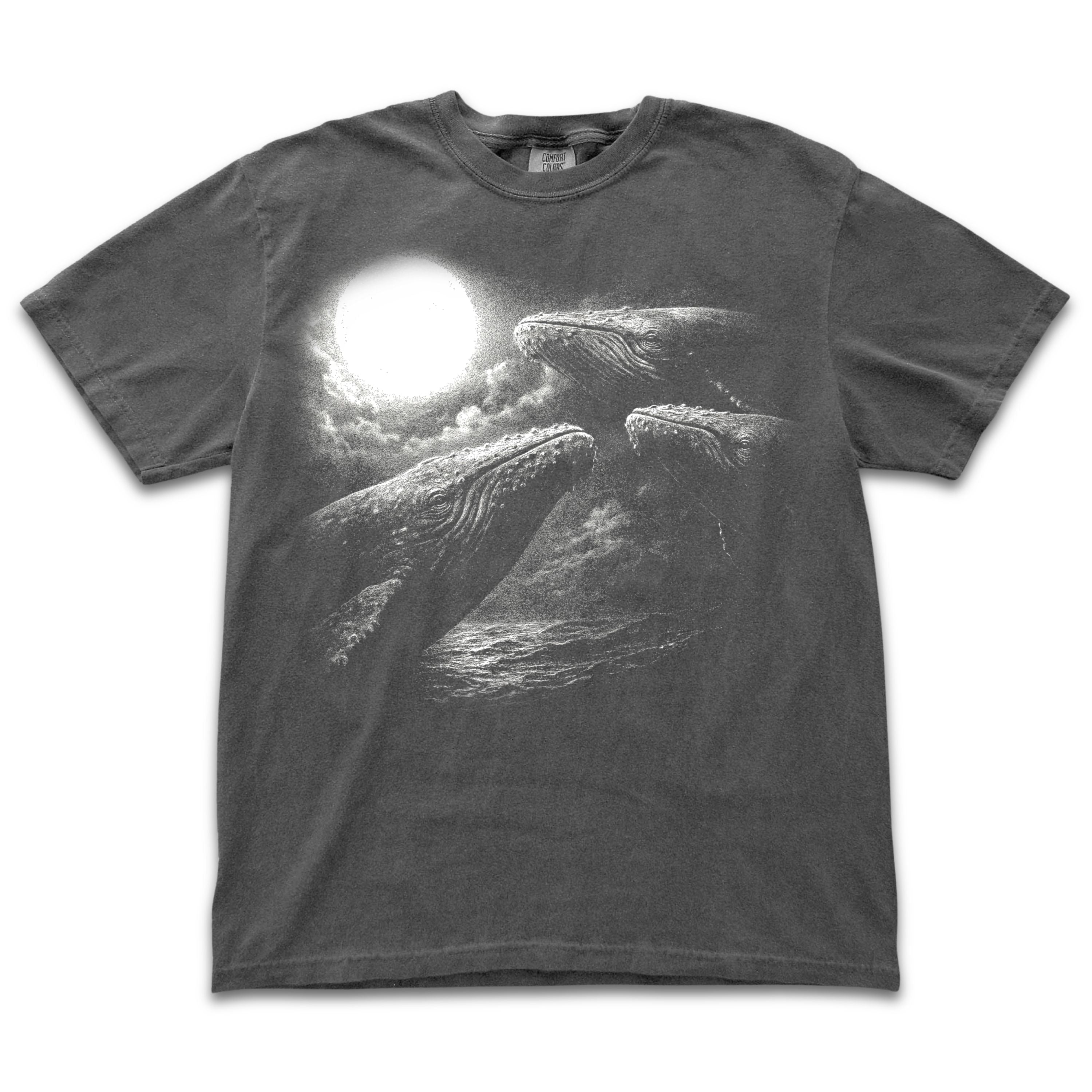 Full Moon Humpbacks