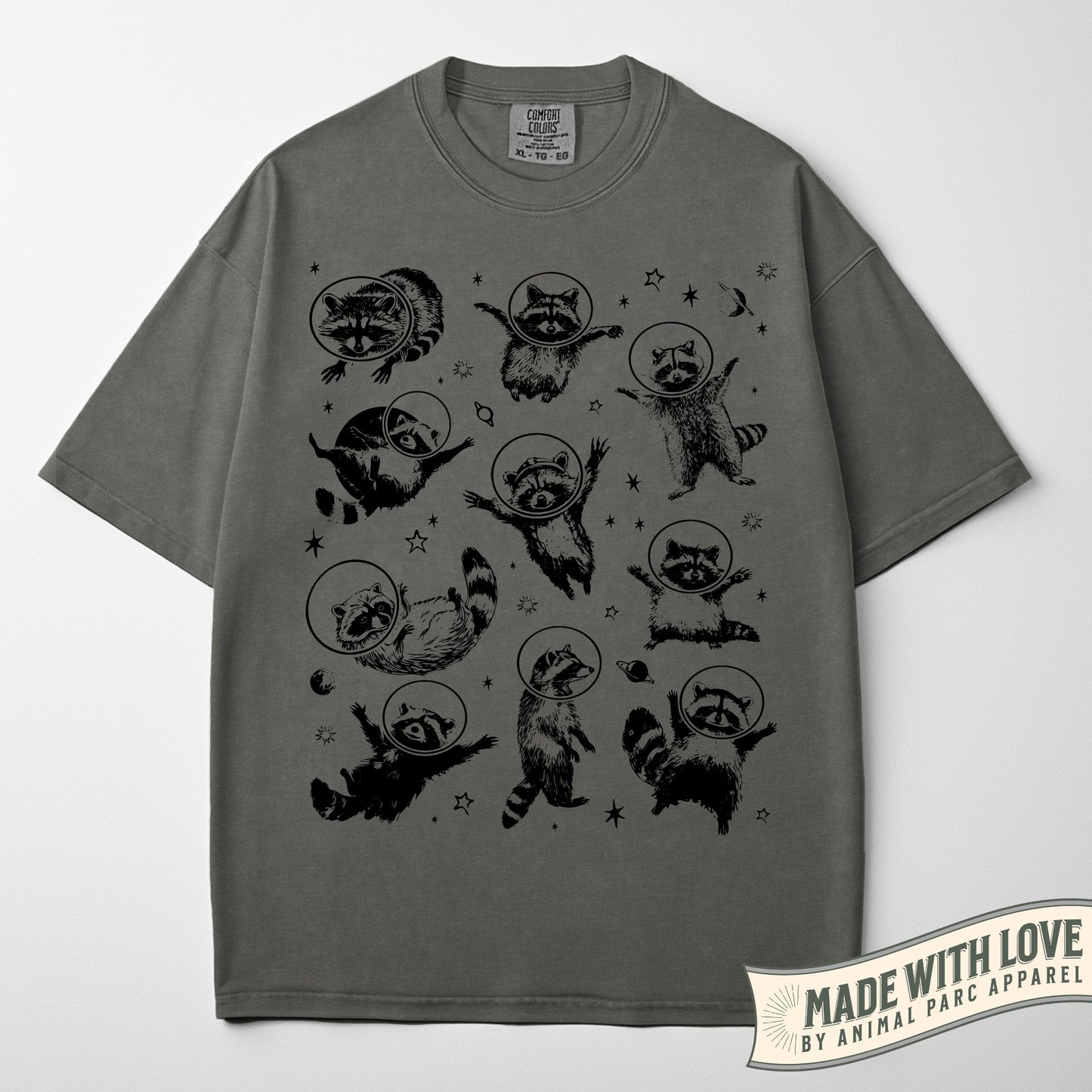 Space Raccoons