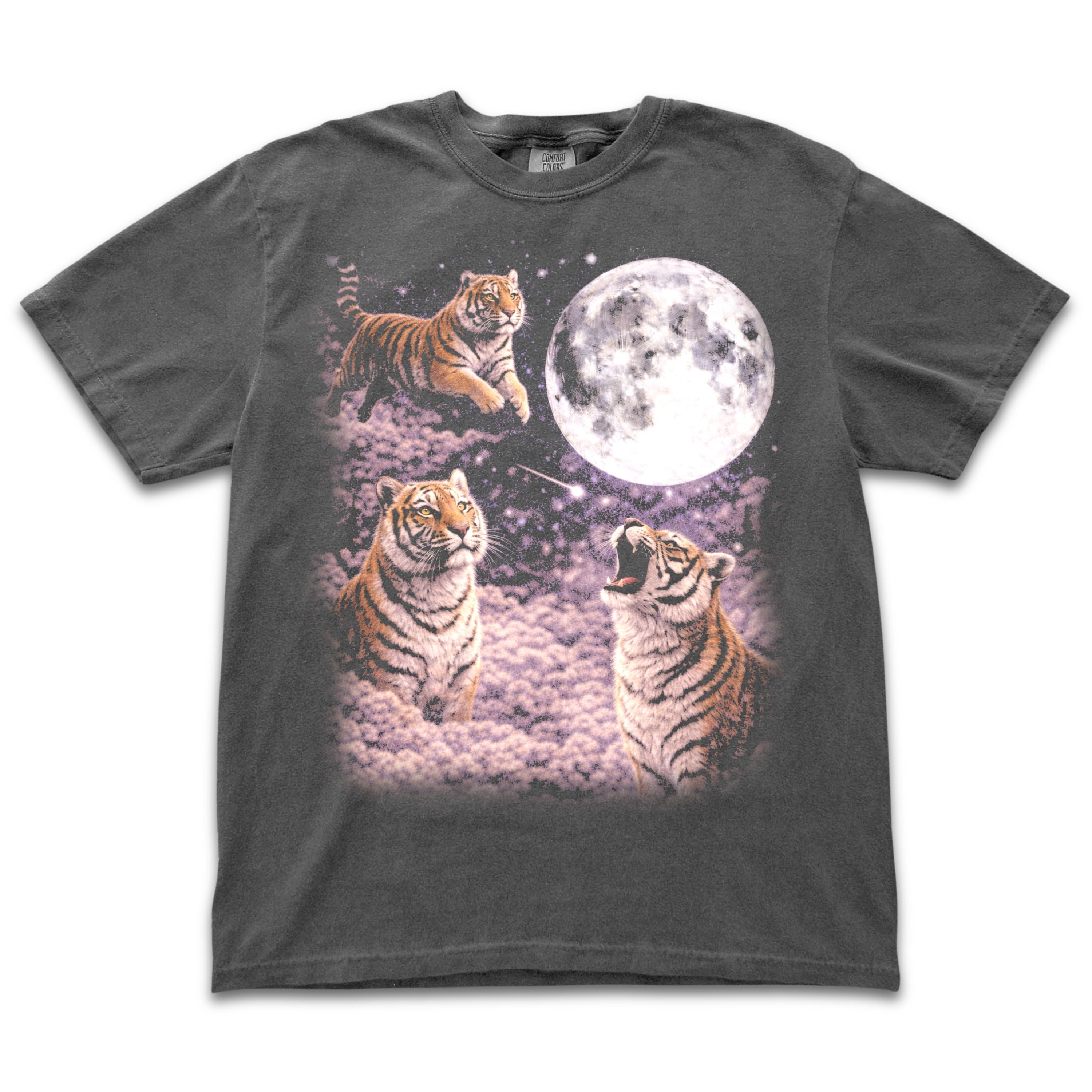Space Tigers