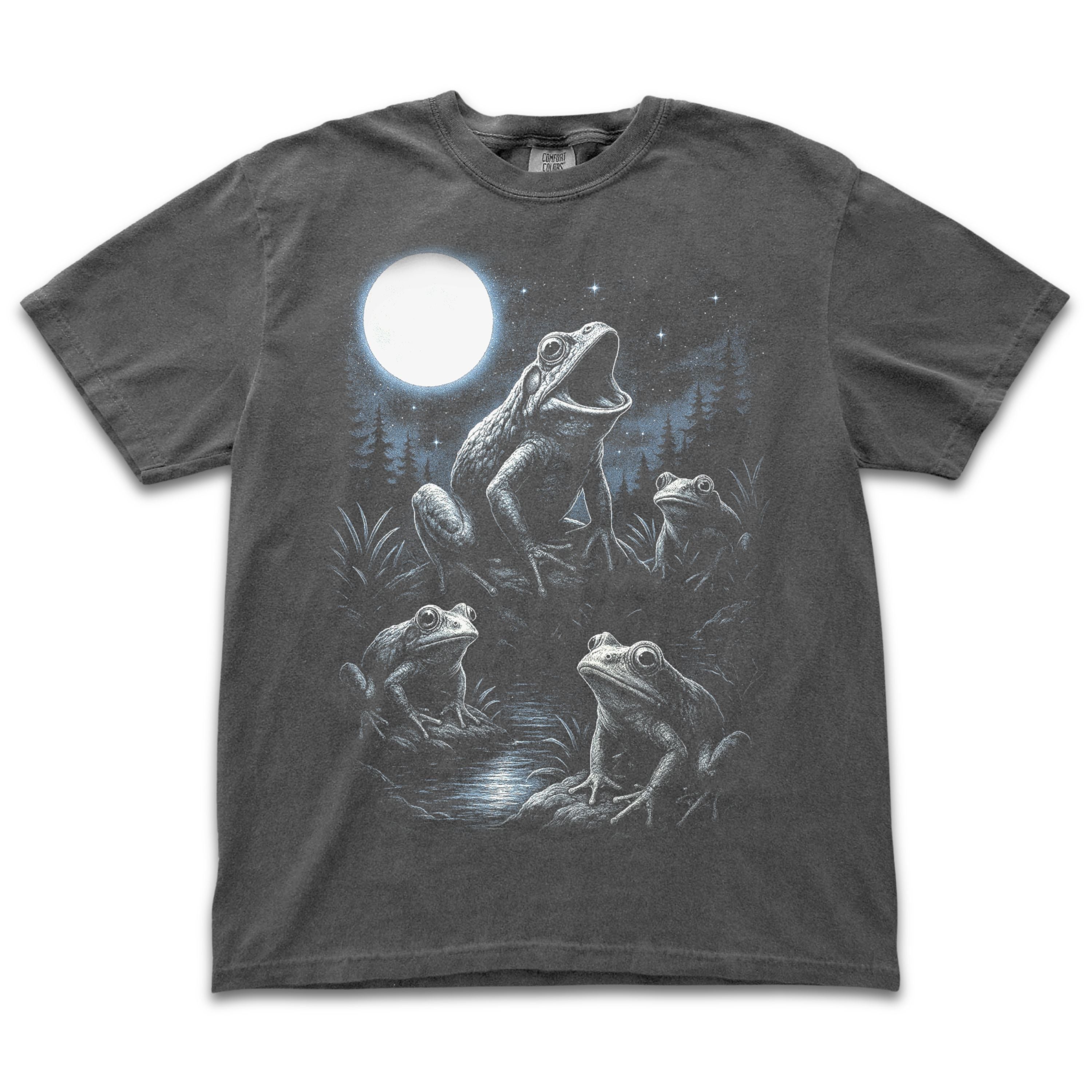 Moonlight Frogs