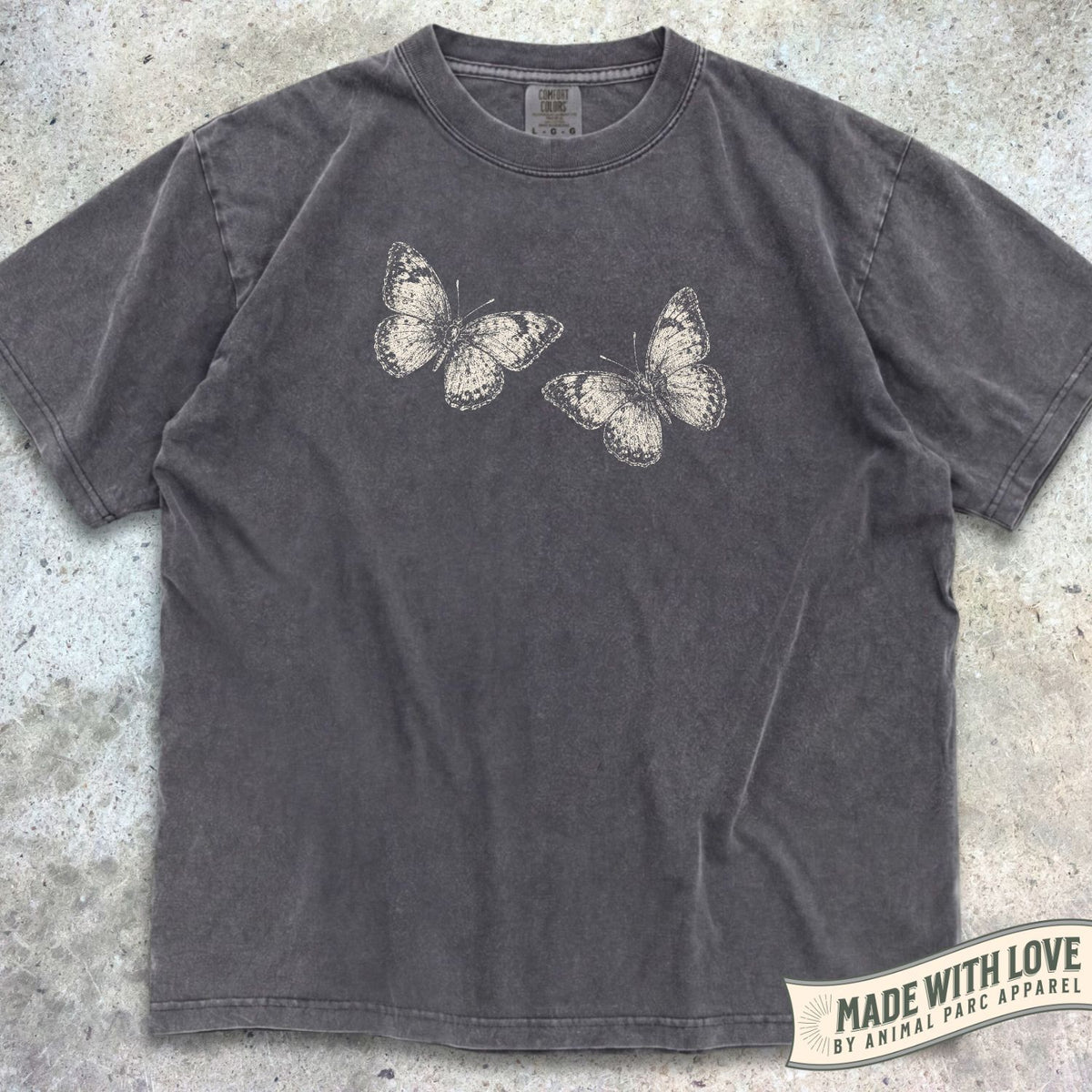 Butterflies Tee