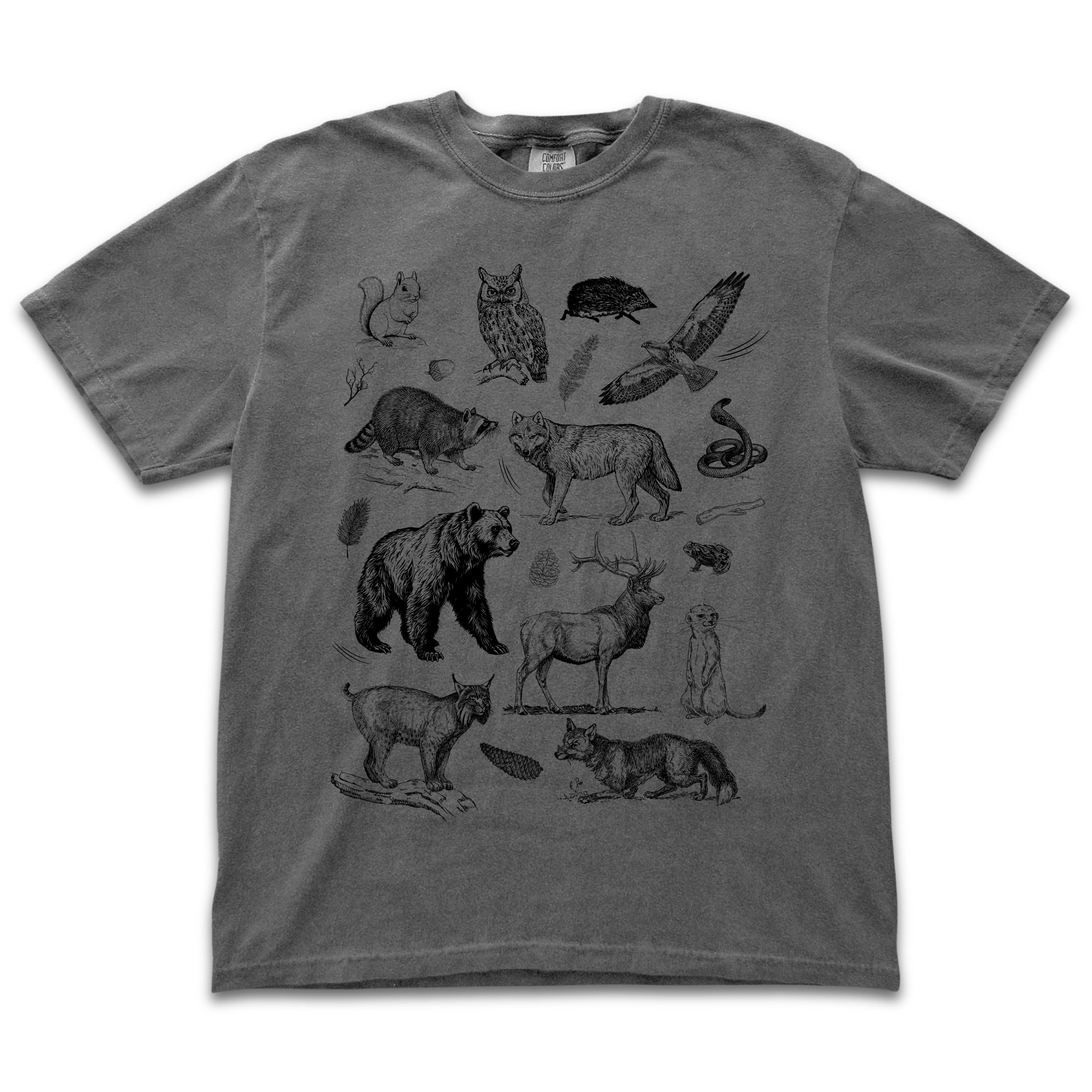 Forest Animals Tee