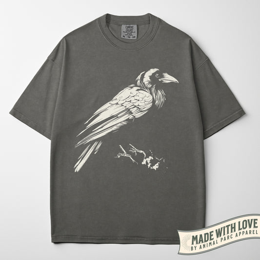 Raven Graphic