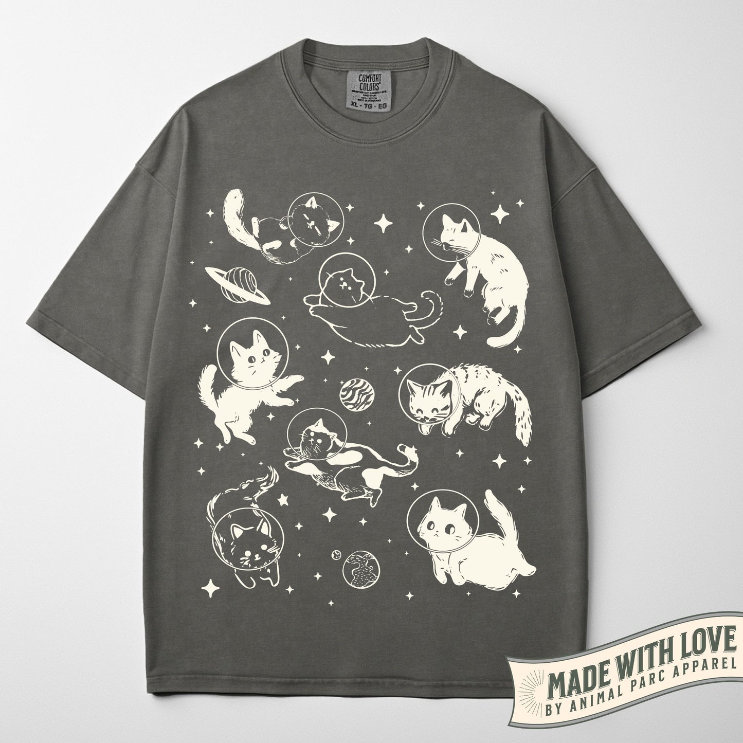 Cats In Space