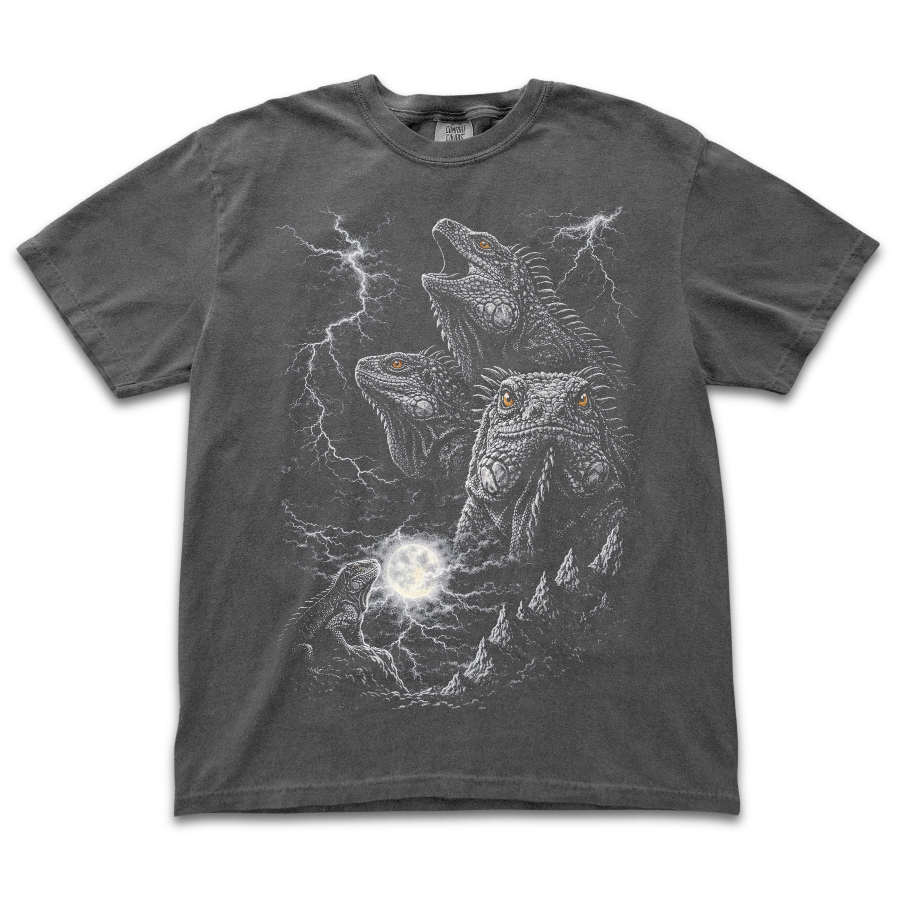 Lightning Iguanas