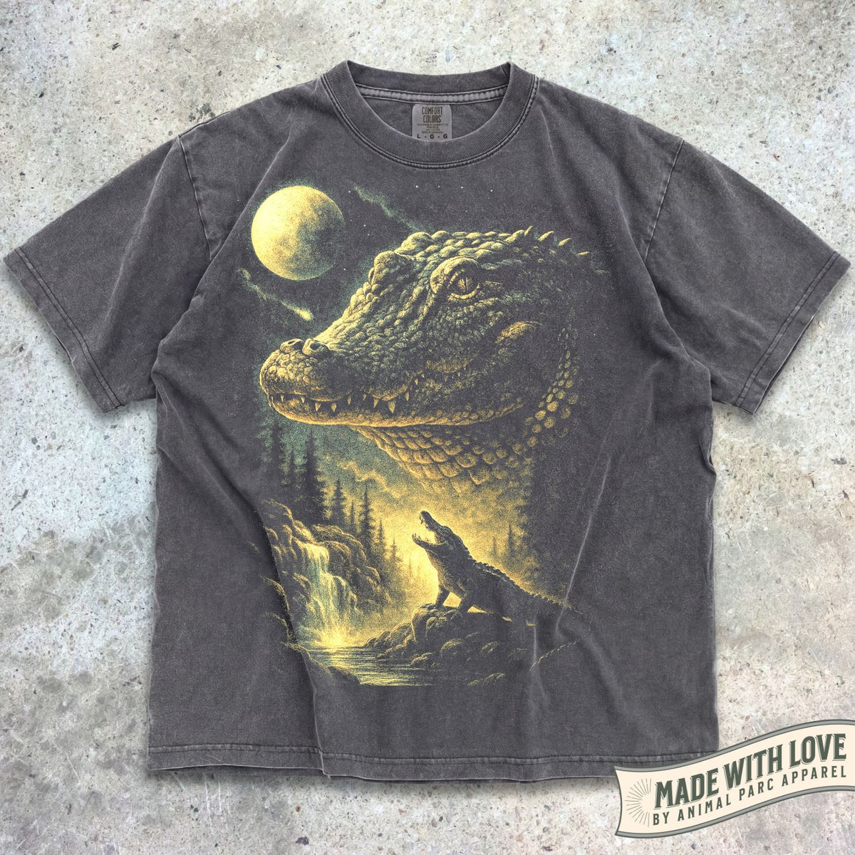 Howling Gator Tee