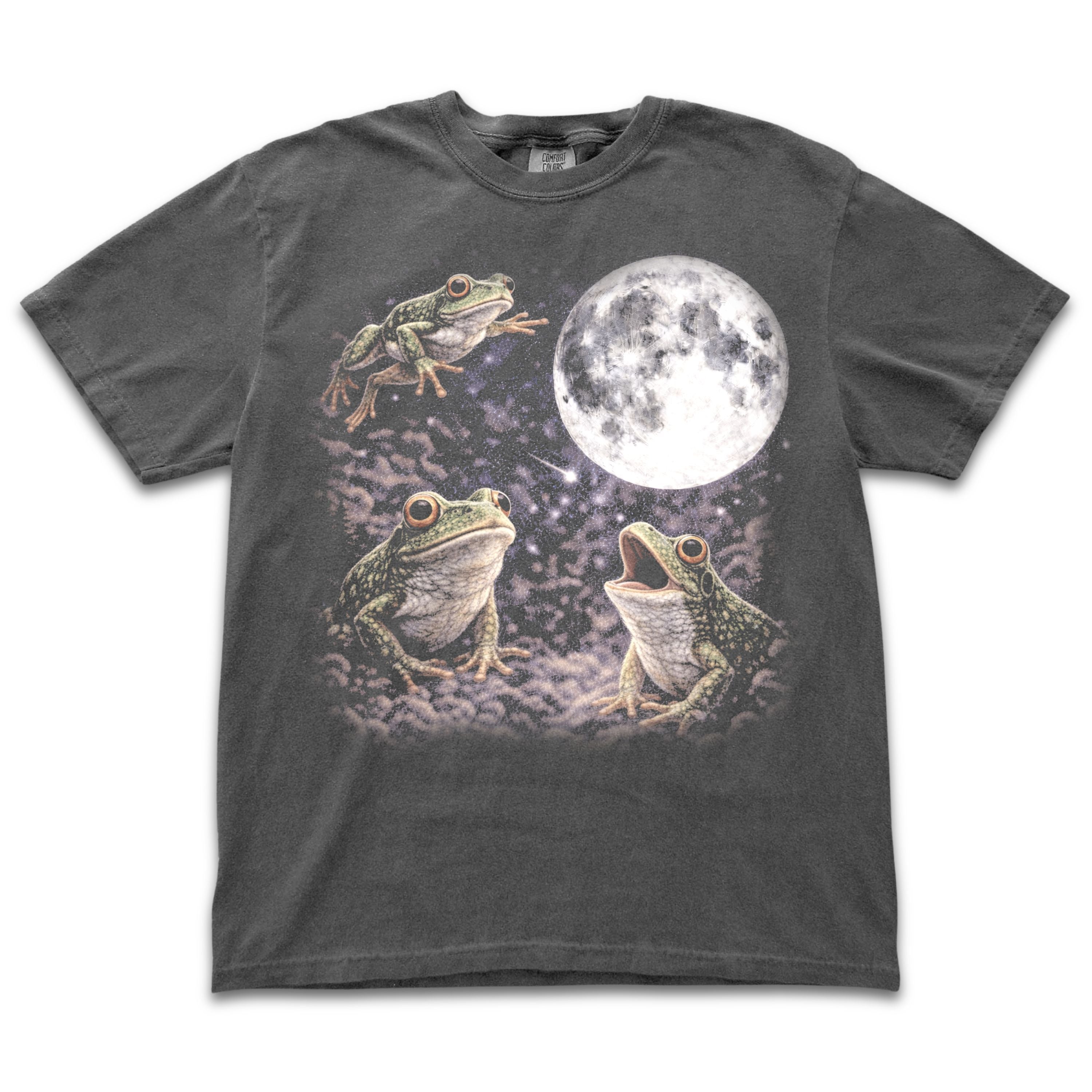 Space Frogs