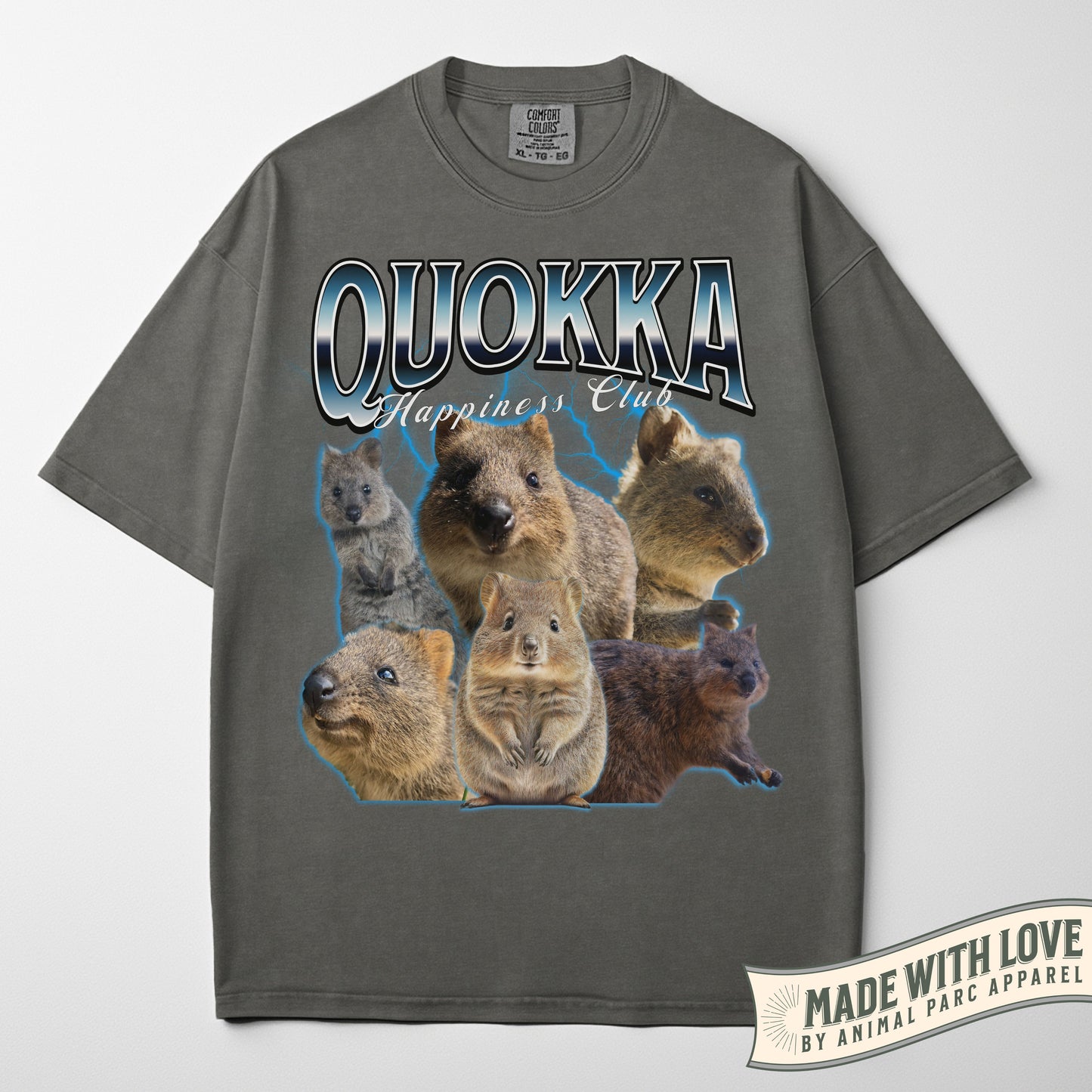 Quokka Happiness Club