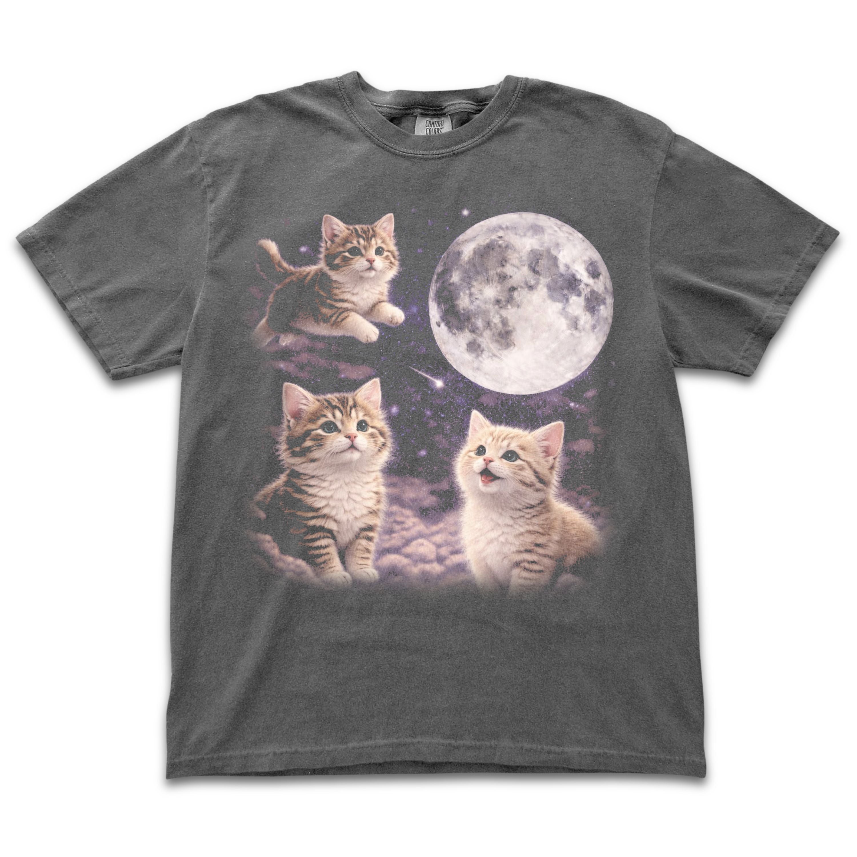 Kittens in Space Tee