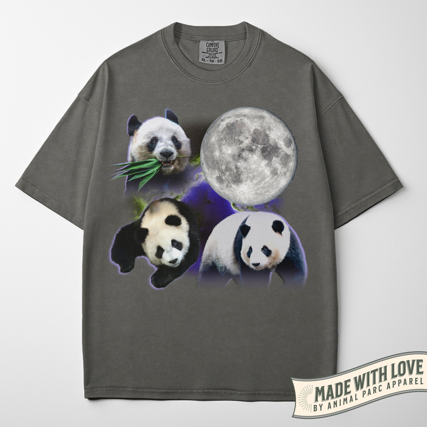 Pandas Bootleg