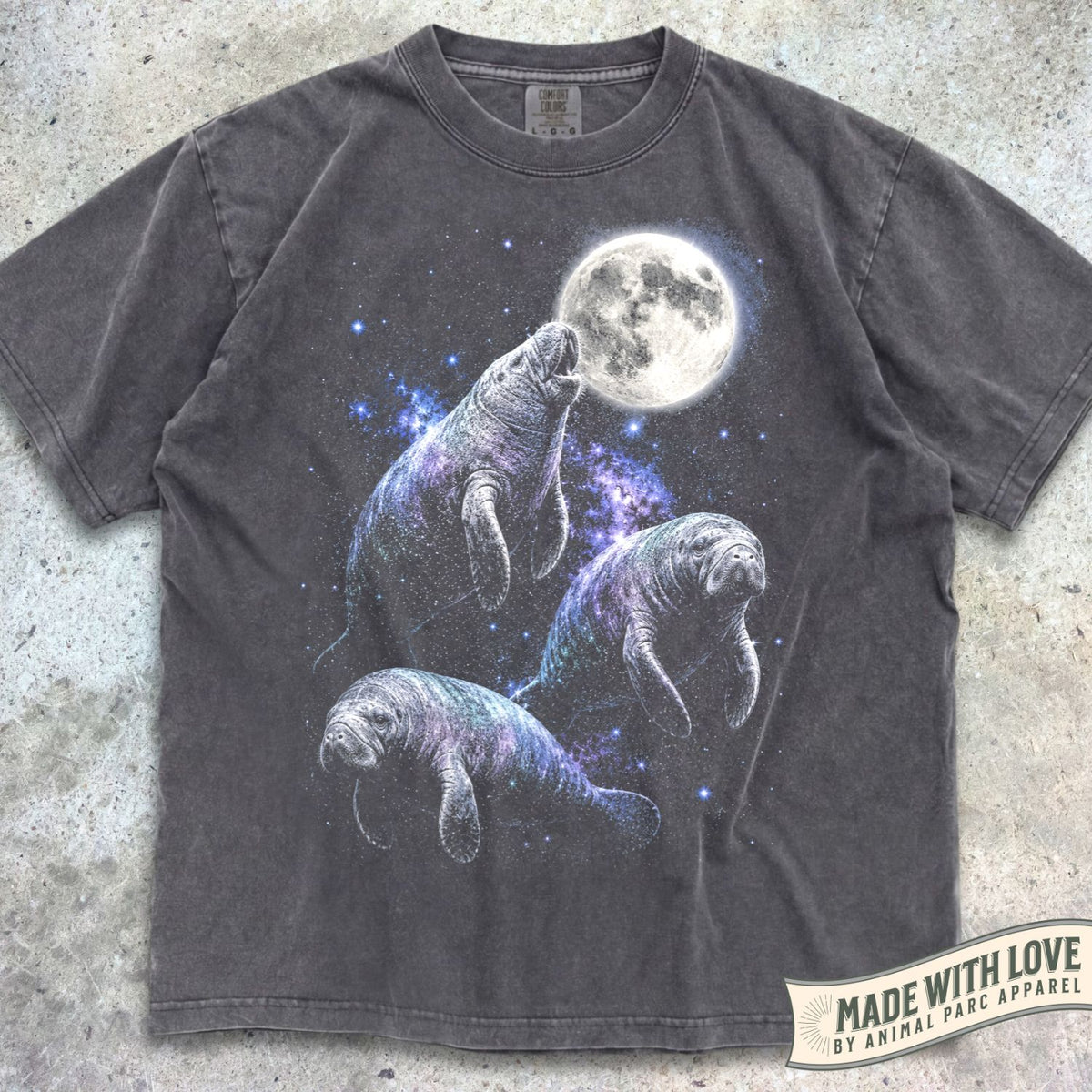 Space Manatees