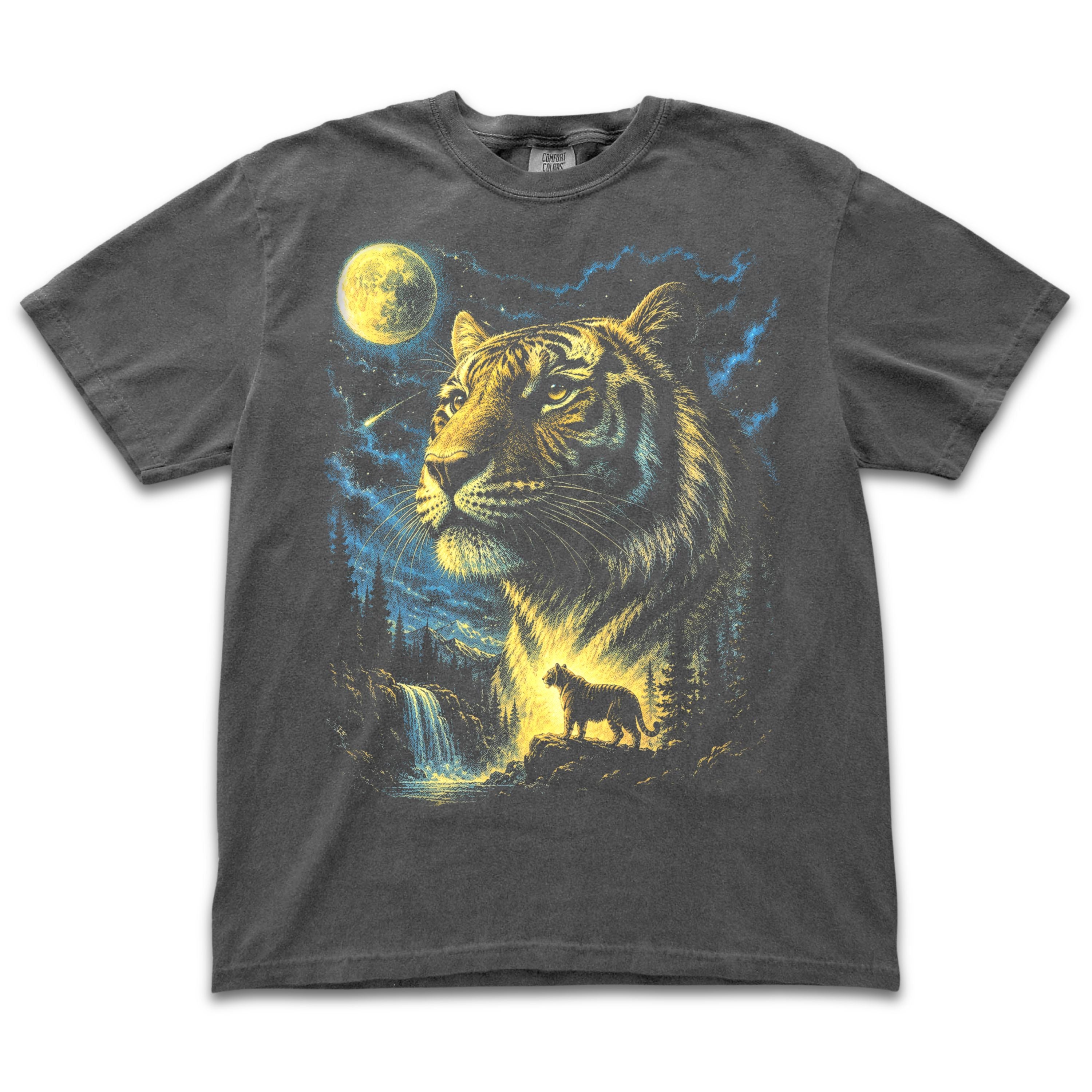 Moonlight Tiger