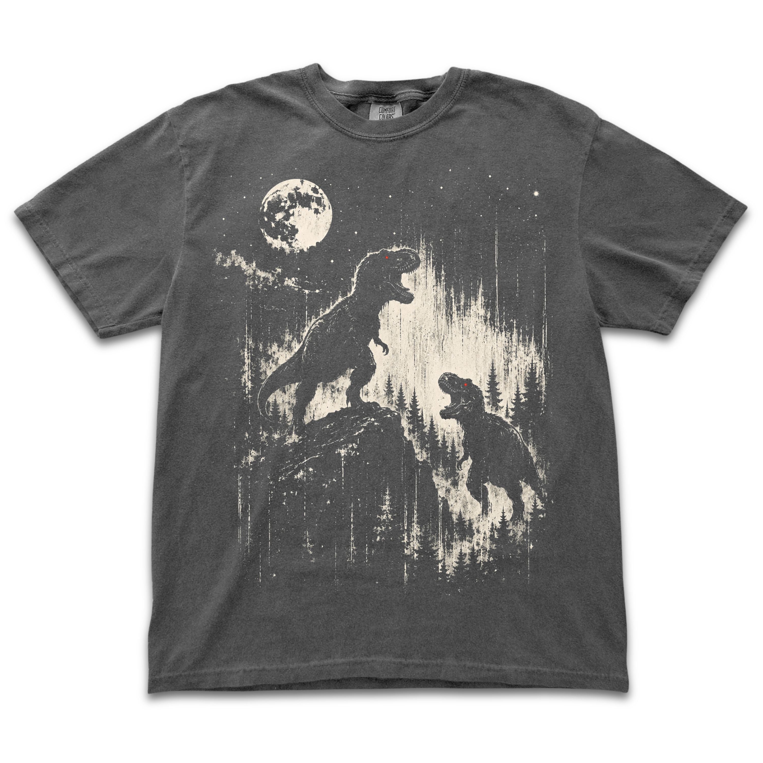 Gothic Dinosaurs