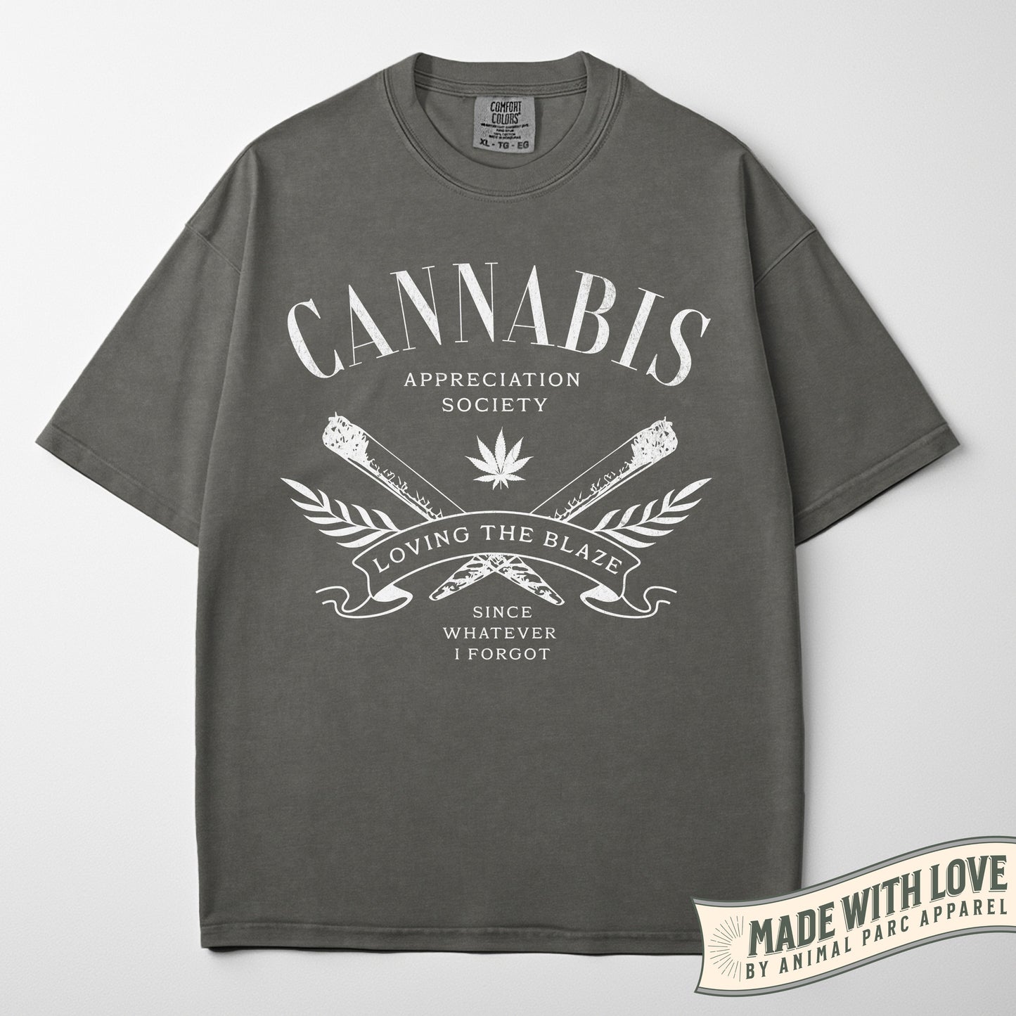 Cannabis Appreciation Society