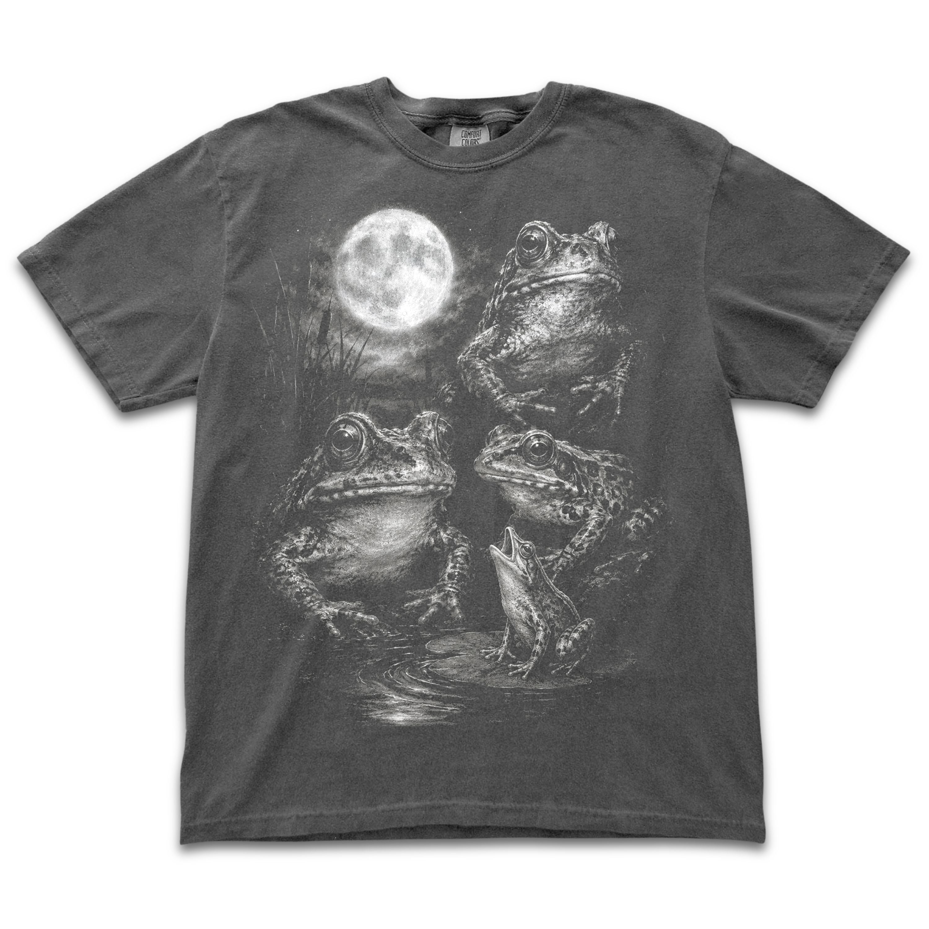 Full Moon Frogs