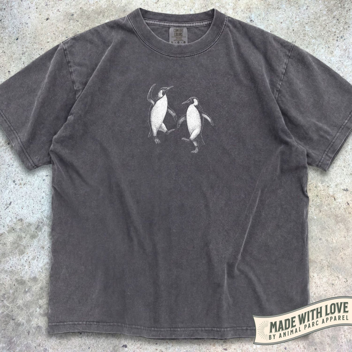 Dancing Penguins Tee
