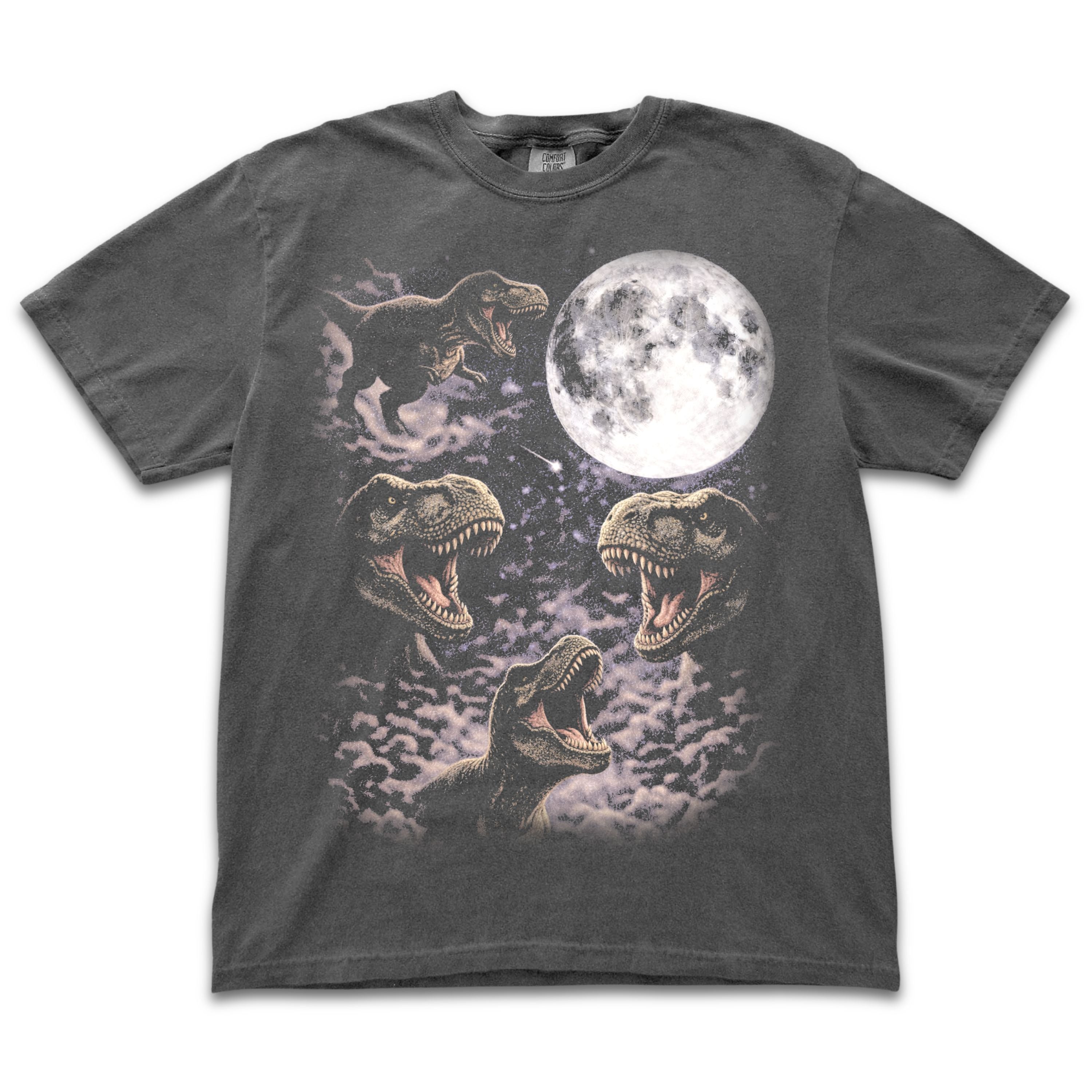 Space T-Rexes