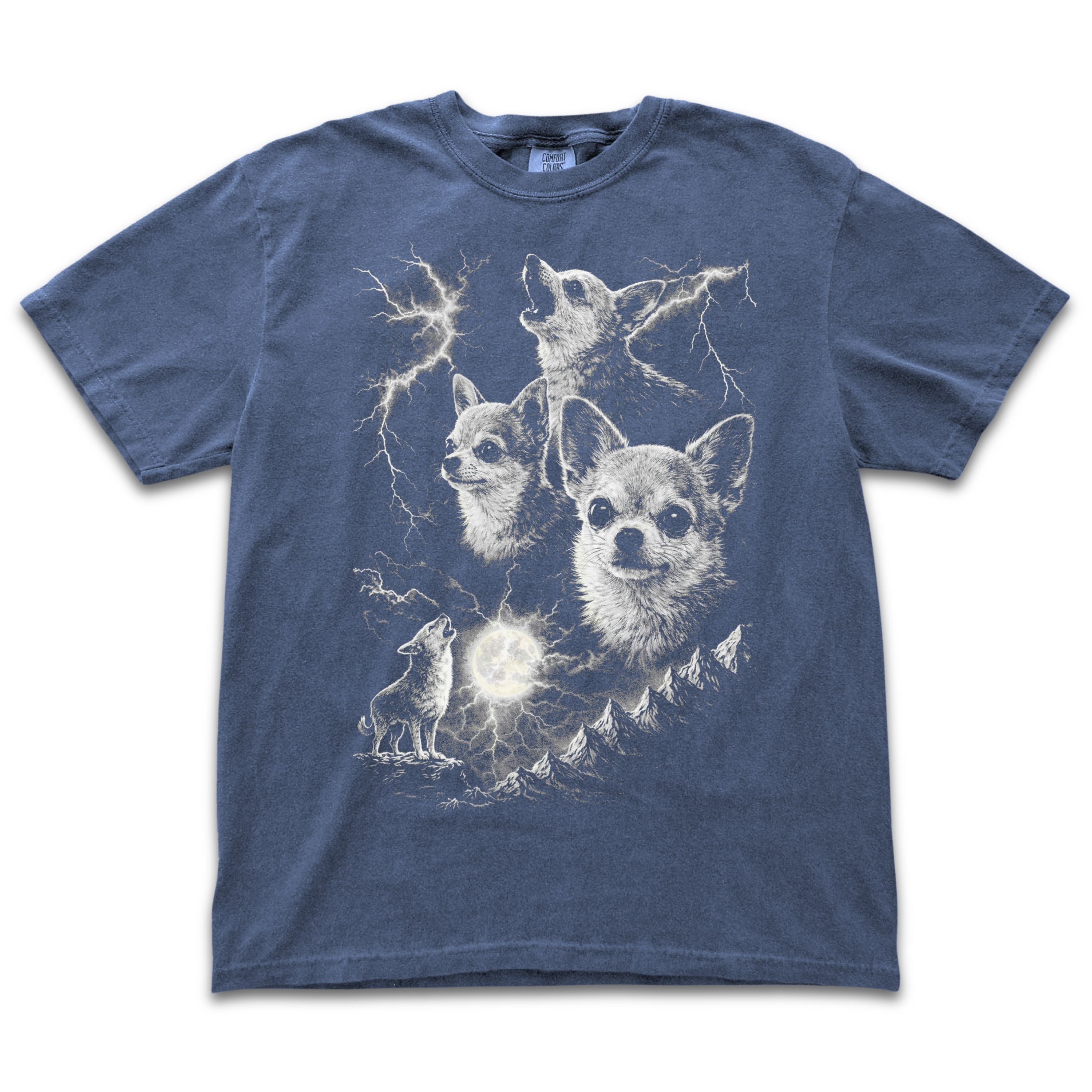 Lightning Chihuahuas